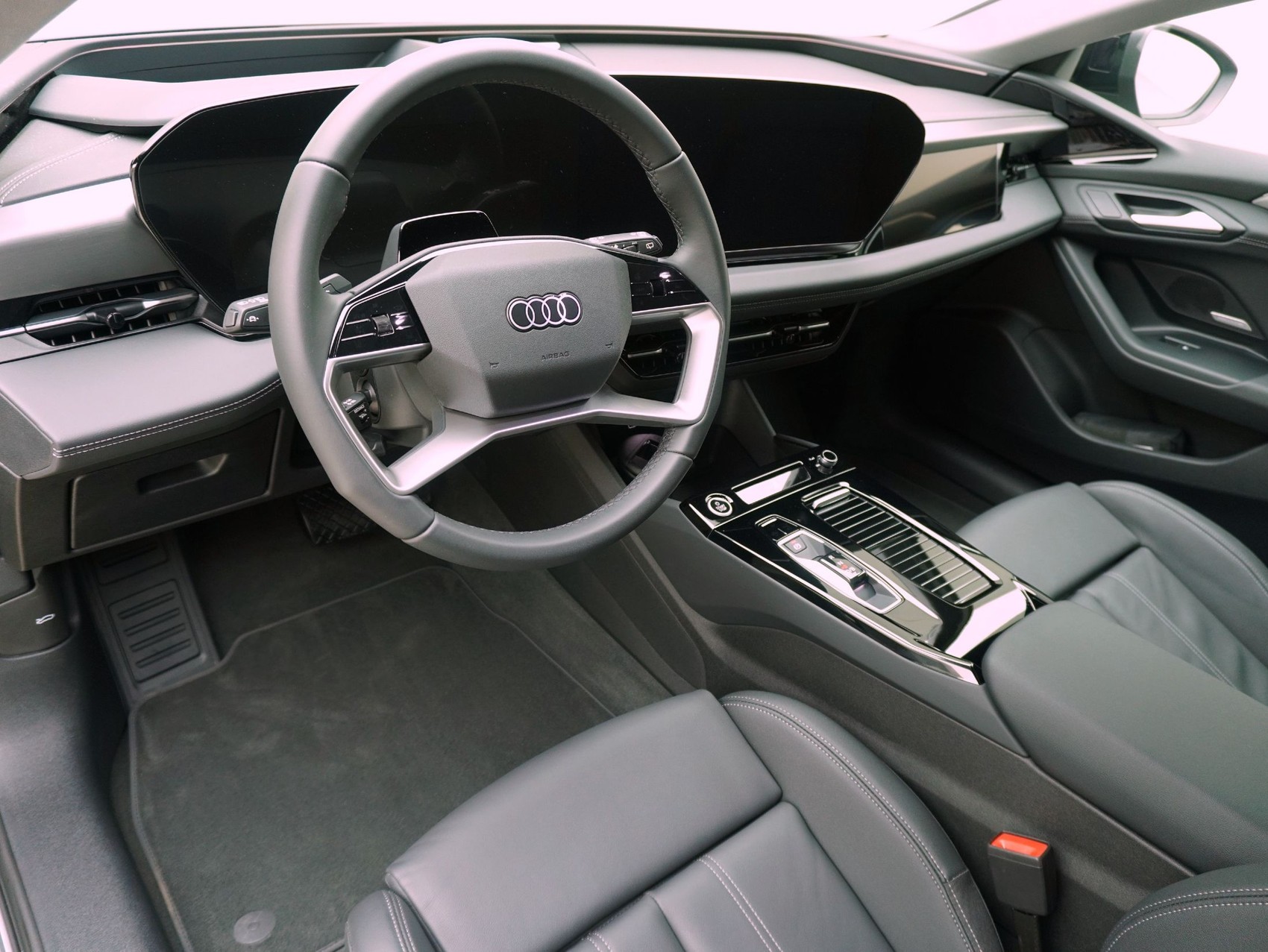 AUDI A6 e-tron Avant S line quattro **Audi Werksgarantie bis 03/2031**-image-9