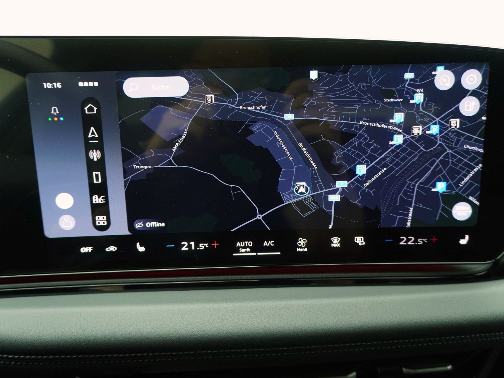 AUDI A6 e-tron Avant S line quattro **Audi Werksgarantie bis 03/2031**-image-19