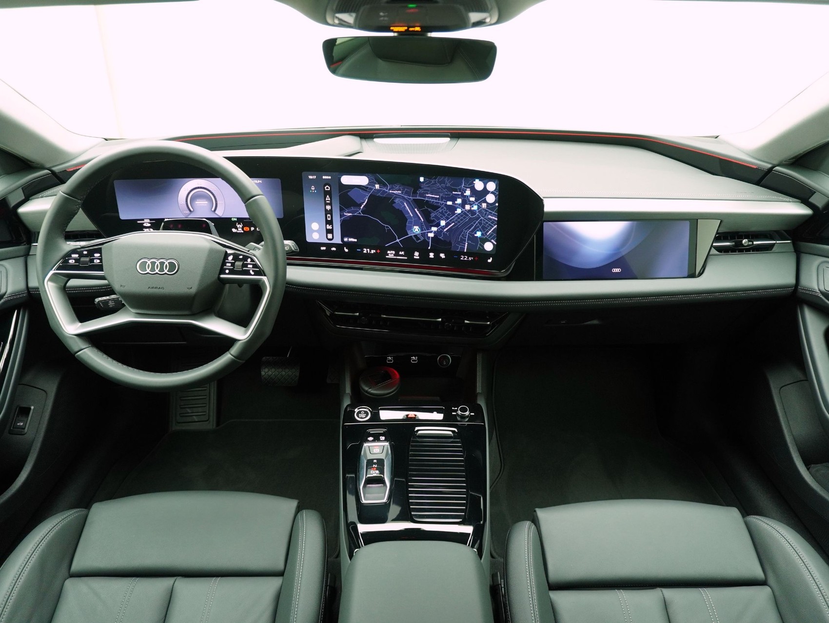 AUDI A6 e-tron Avant S line quattro **Audi Werksgarantie bis 03/2031**-image-13