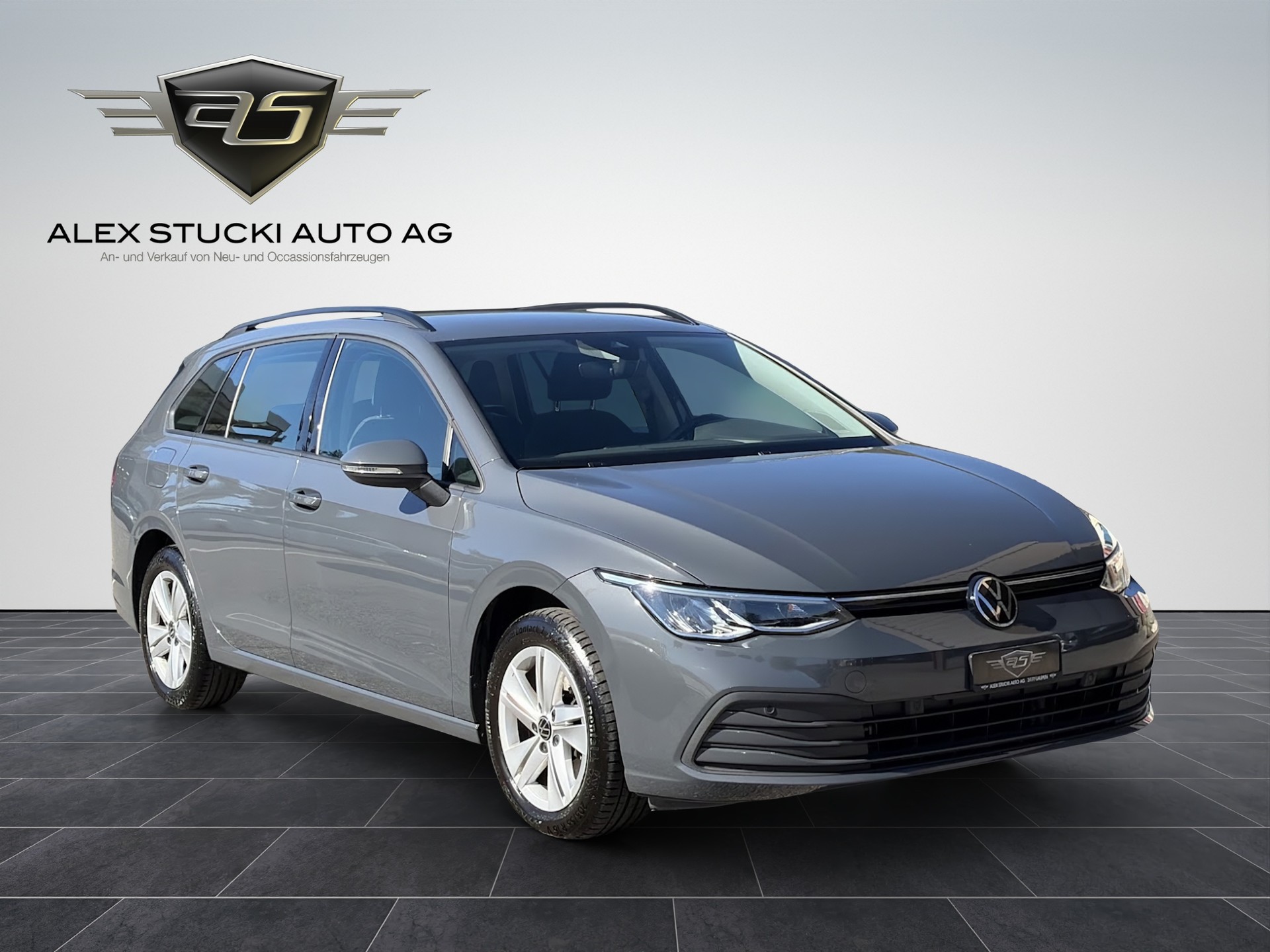 VW Golf 2.0 TDI Style DSG
