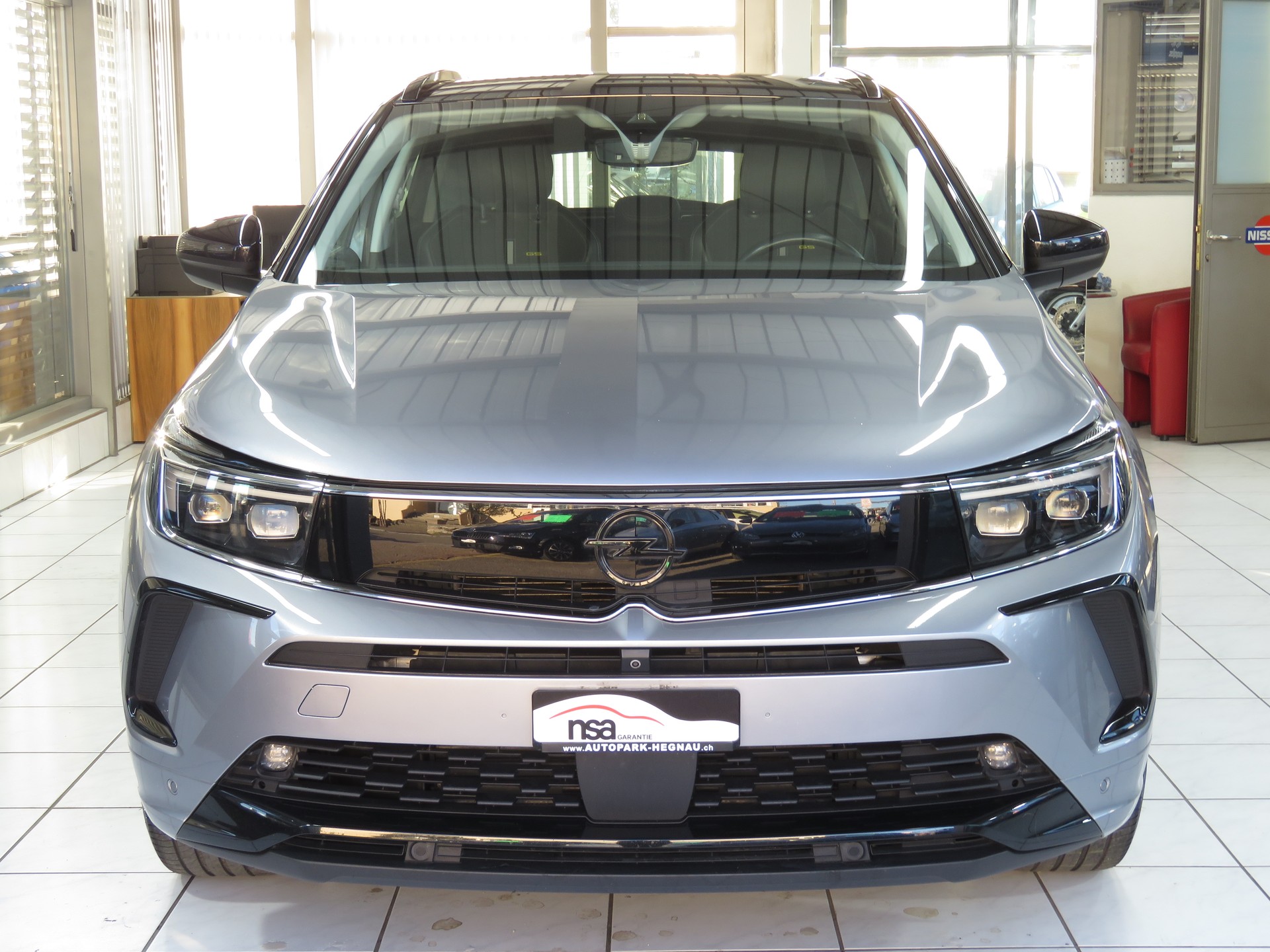 OPEL Grandland 1.6 Hybrid 4x4 GSe Automat-showroom-element-1