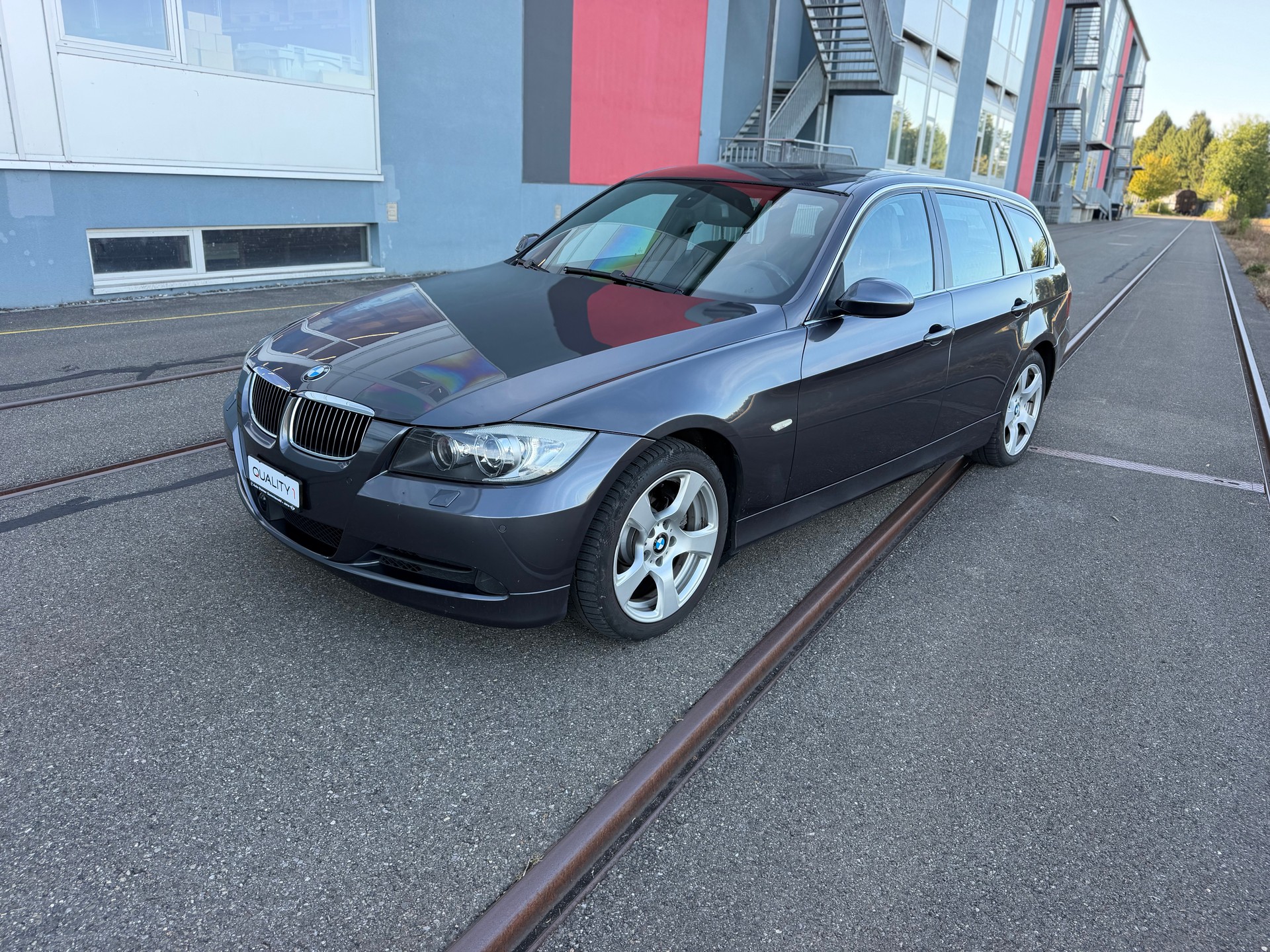 BMW 325xi Touring