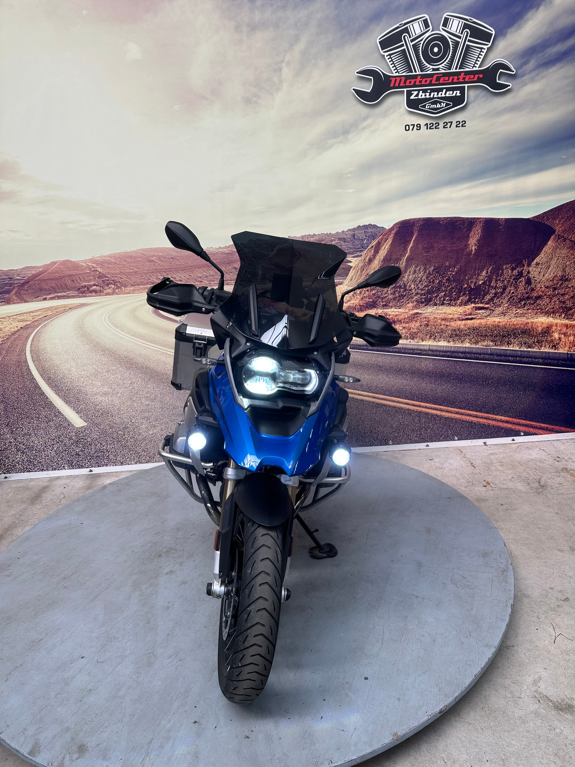 BMW R 1200 GS ABS Rally-image-2