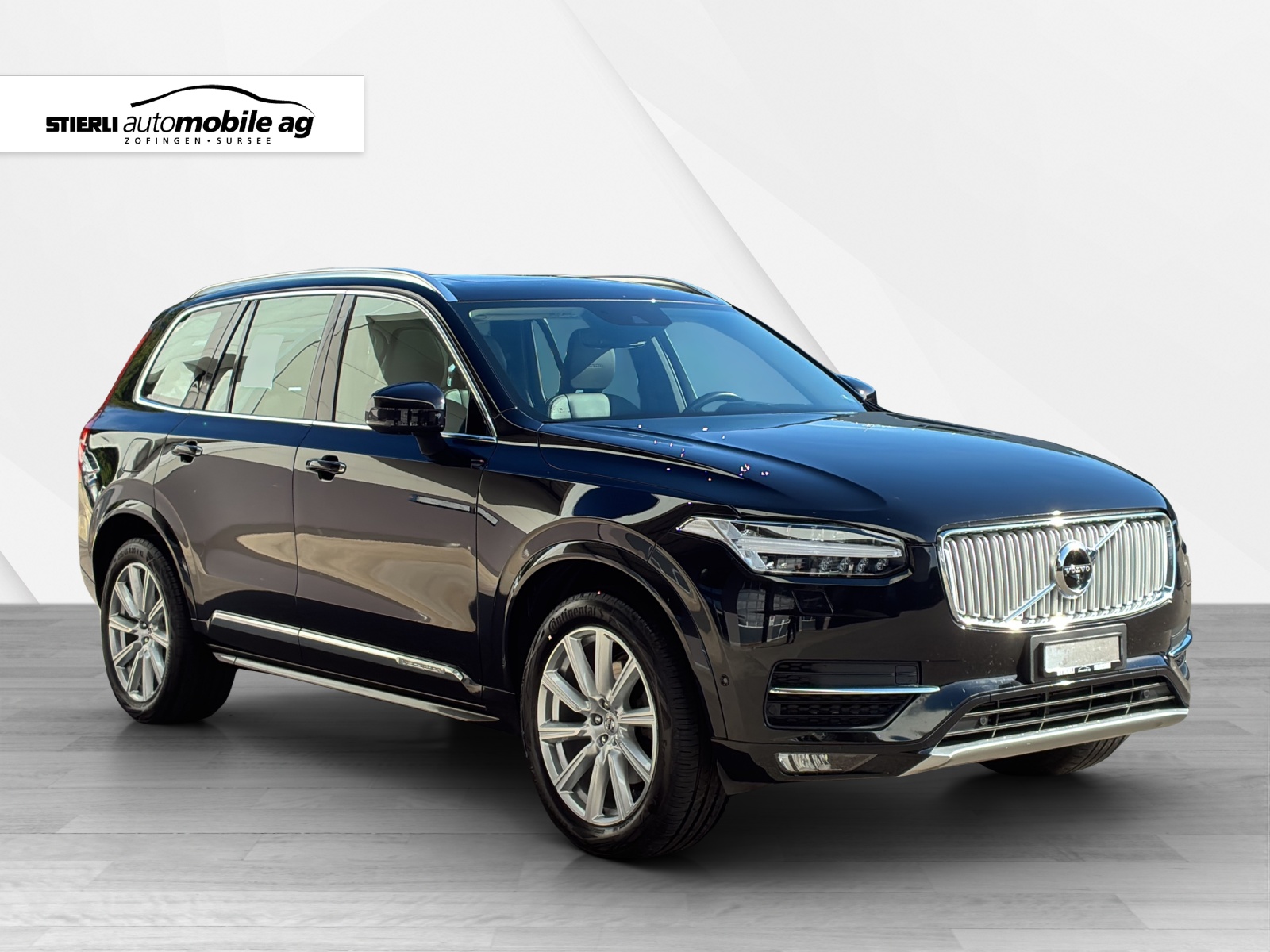 VOLVO XC90 2.0 T6 Inscription 7P. AWD-image-2