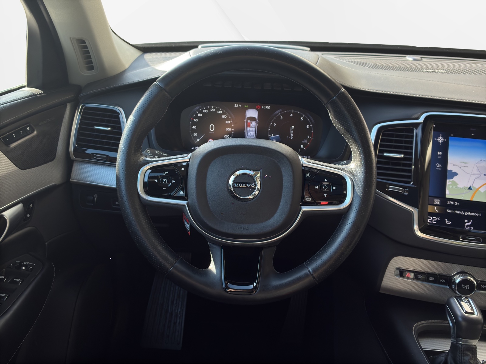 VOLVO XC90 2.0 T6 Inscription 7P. AWD-image-11