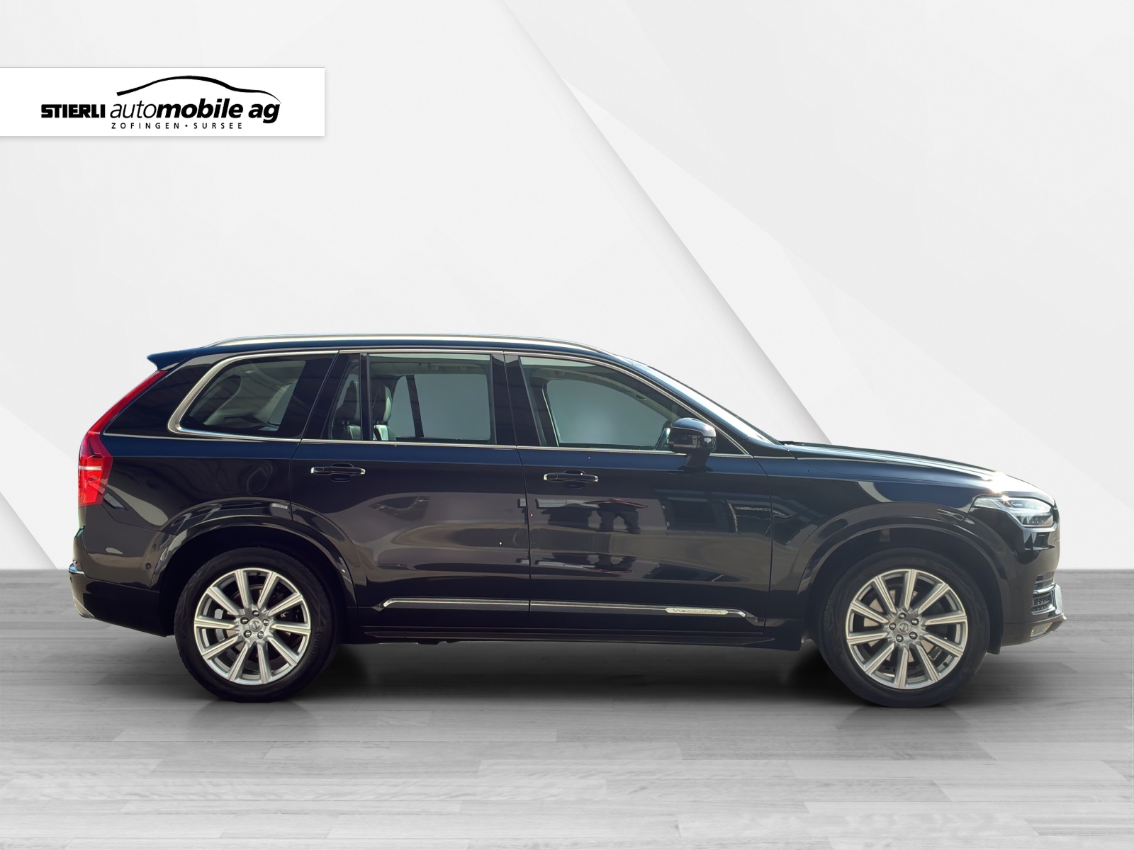 VOLVO XC90 2.0 T6 Inscription 7P. AWD-image-3