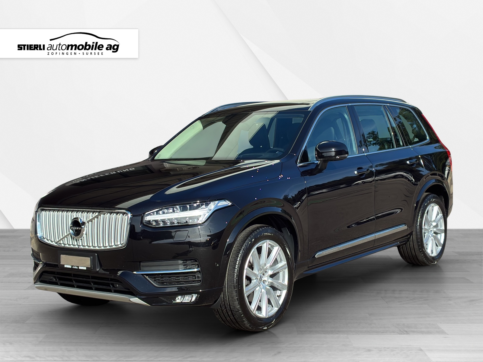VOLVO XC90 2.0 T6 Inscription 7P. AWD-image-0