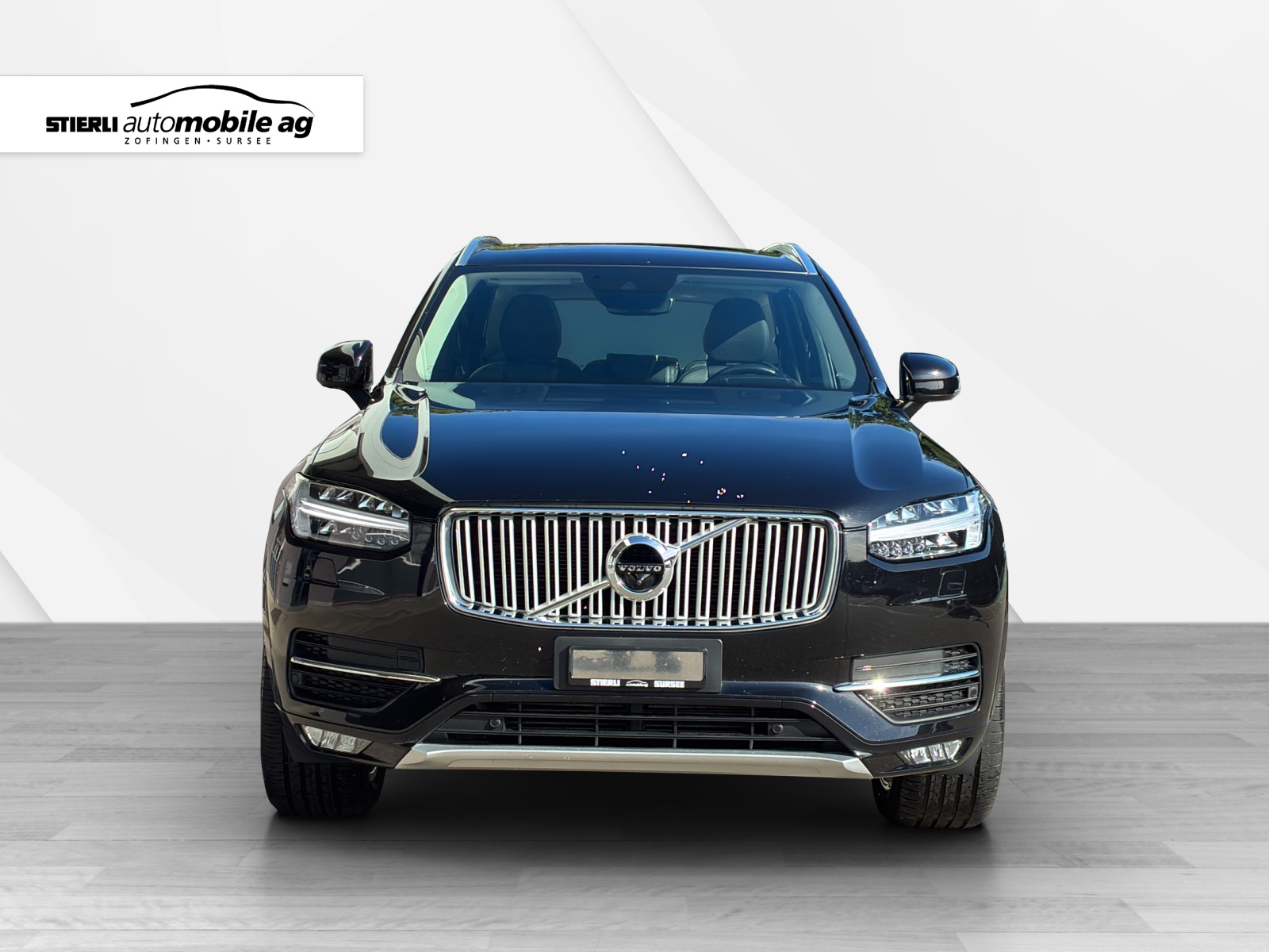 VOLVO XC90 2.0 T6 Inscription 7P. AWD-image-1