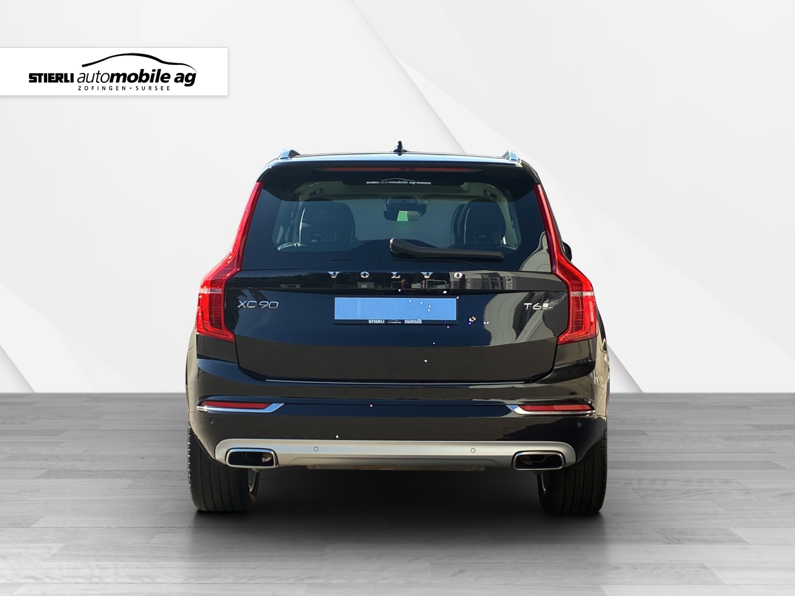 VOLVO XC90 2.0 T6 Inscription 7P. AWD-image-5