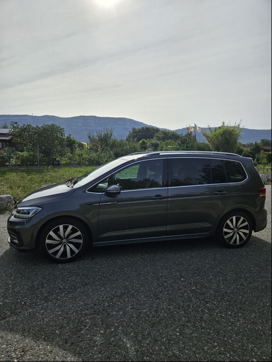 VW 1.5 TSI Highline DSG R-Line-image-4