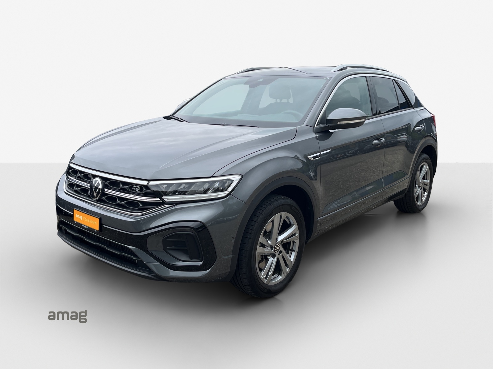 VW T-Roc 2.0 TSI R-Line DSG 4Motion