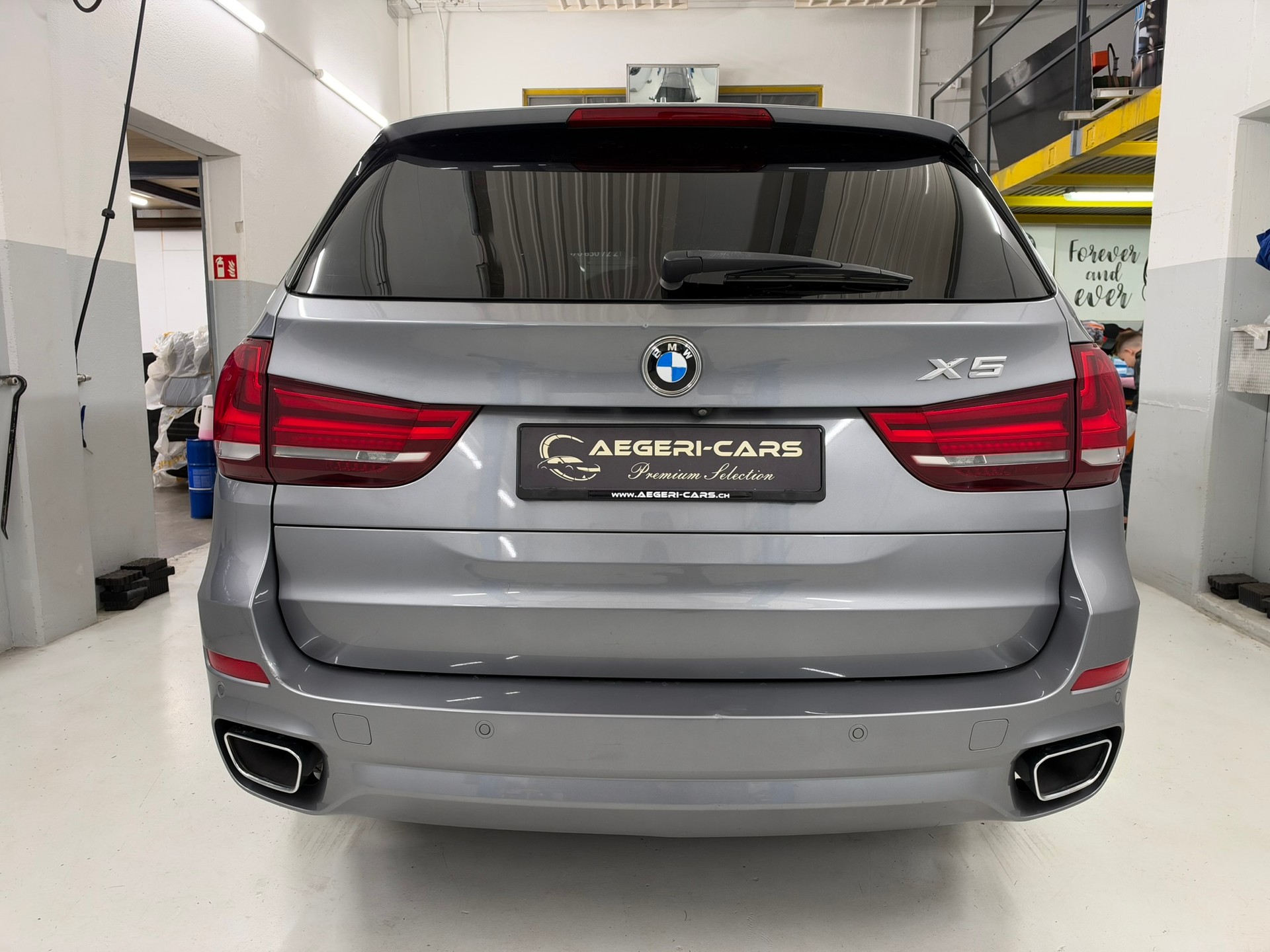 BMW X5 xDrive 30d Pure M Sport Steptronic-image-4