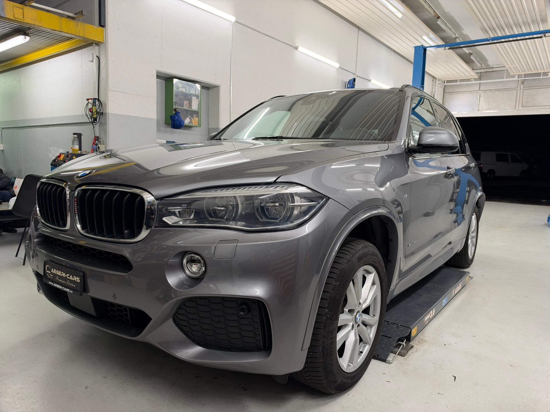 BMW X5 xDrive 30d Pure M Sport Steptronic
