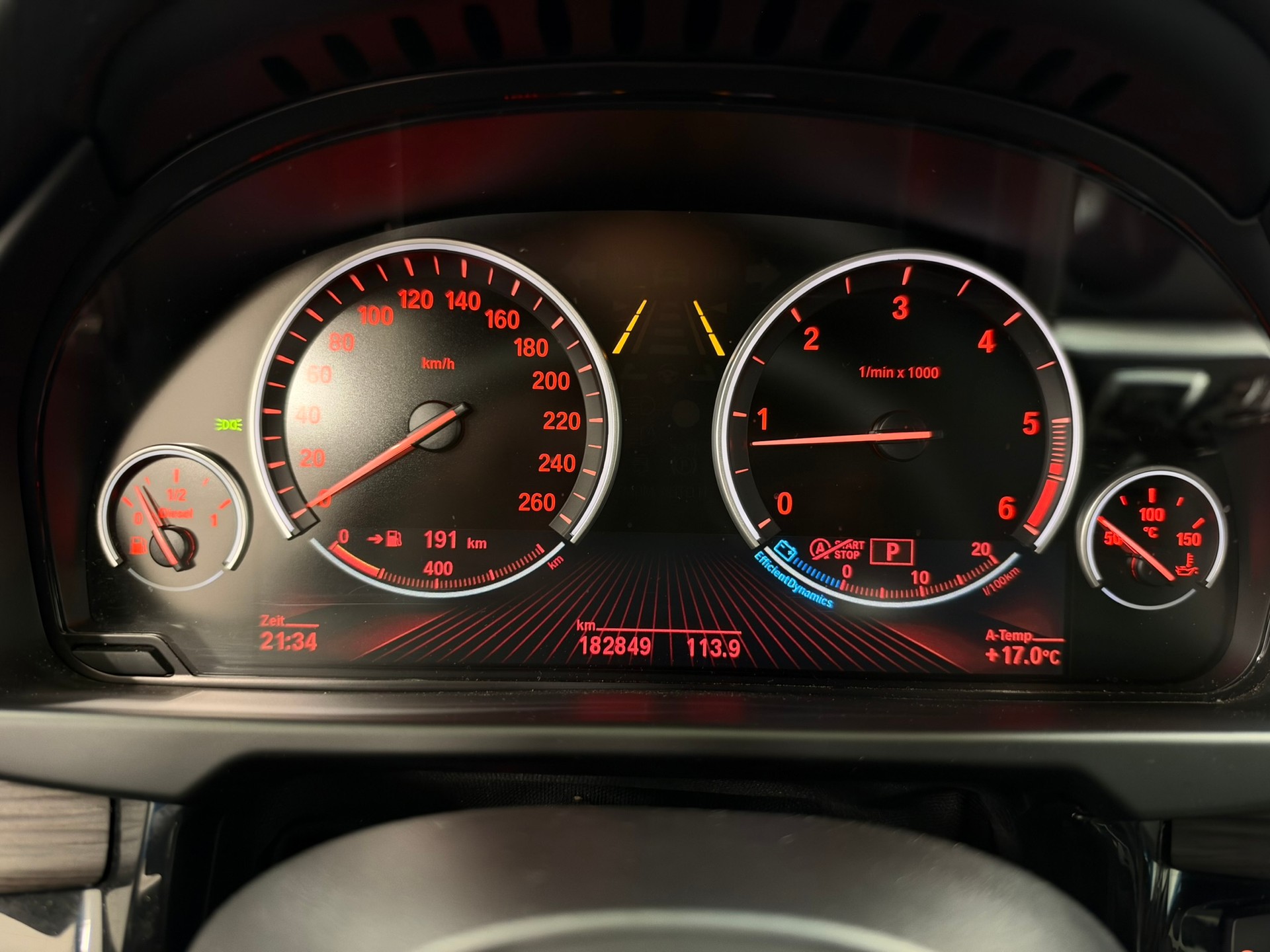 BMW X5 xDrive 30d Pure M Sport Steptronic-image-12