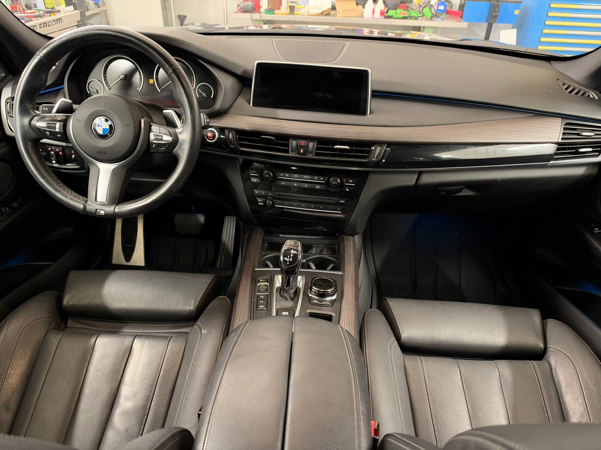 BMW X5 xDrive 30d Pure M Sport Steptronic-image-7