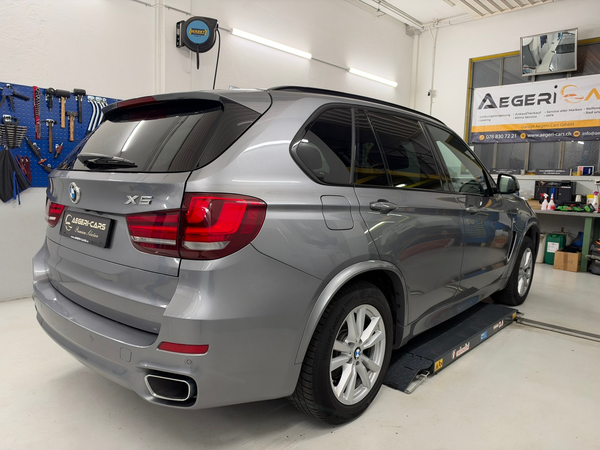 BMW X5 xDrive 30d Pure M Sport Steptronic-showroom-element-3