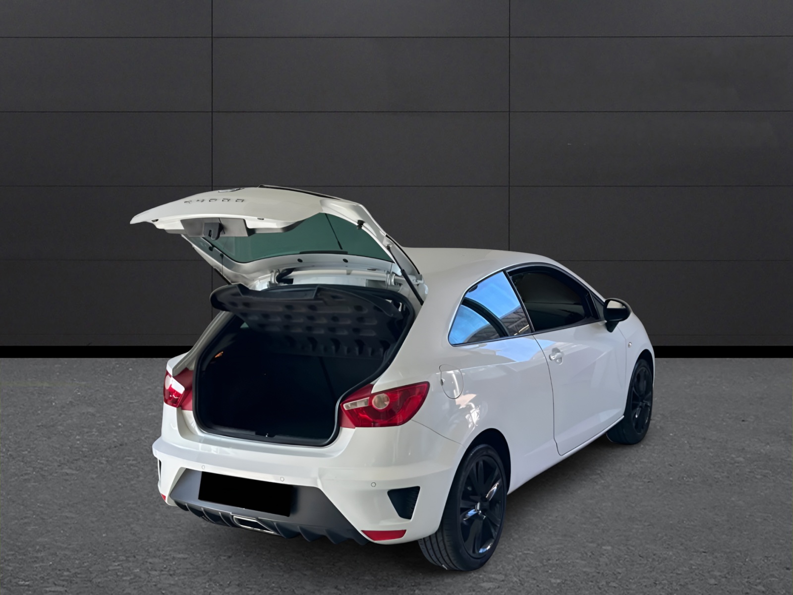 SEAT Ibiza SC 1.4 TSI Cupra R-Evolution DSG Automatikgetriebe-image-8