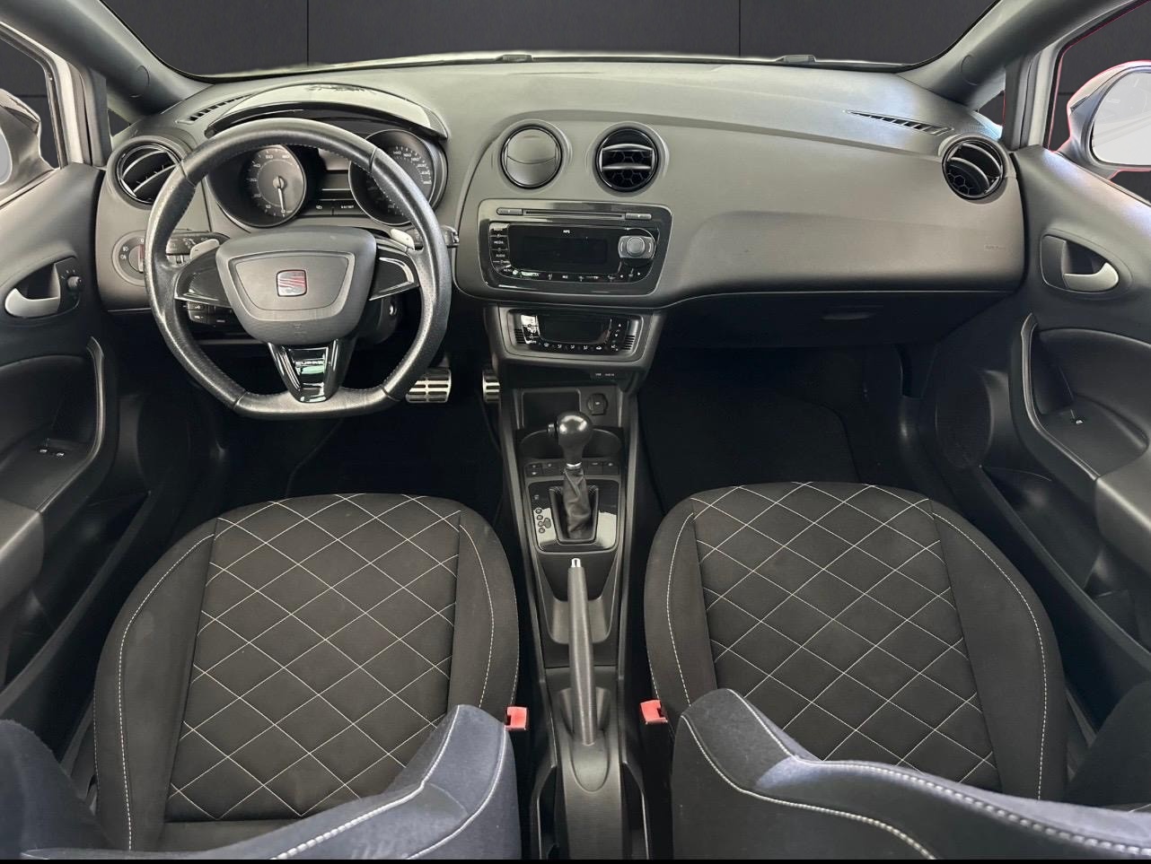 SEAT Ibiza SC 1.4 TSI Cupra R-Evolution DSG Automatikgetriebe-image-16