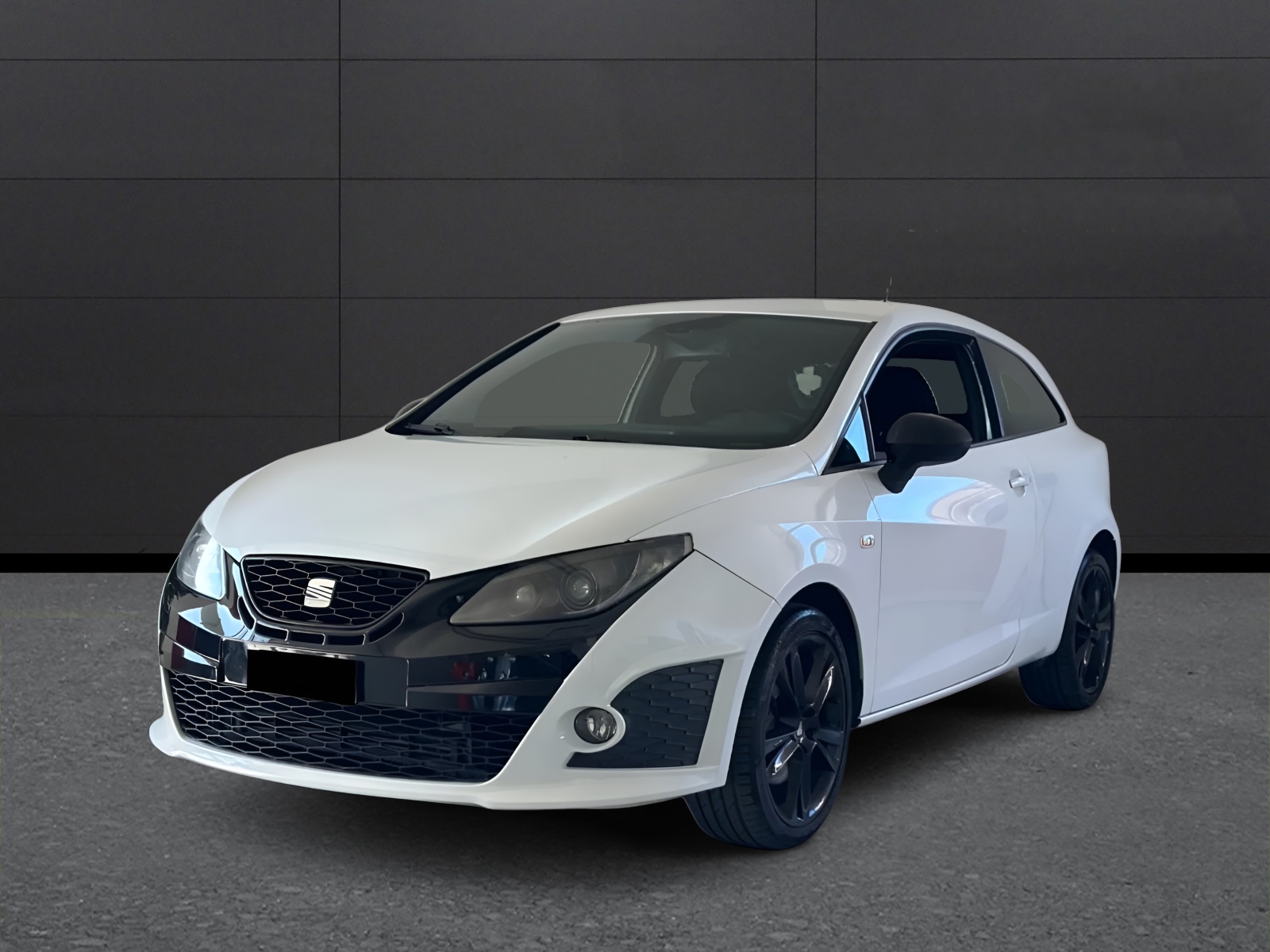 SEAT Ibiza SC 1.4 TSI Cupra R-Evolution DSG Automatikgetriebe