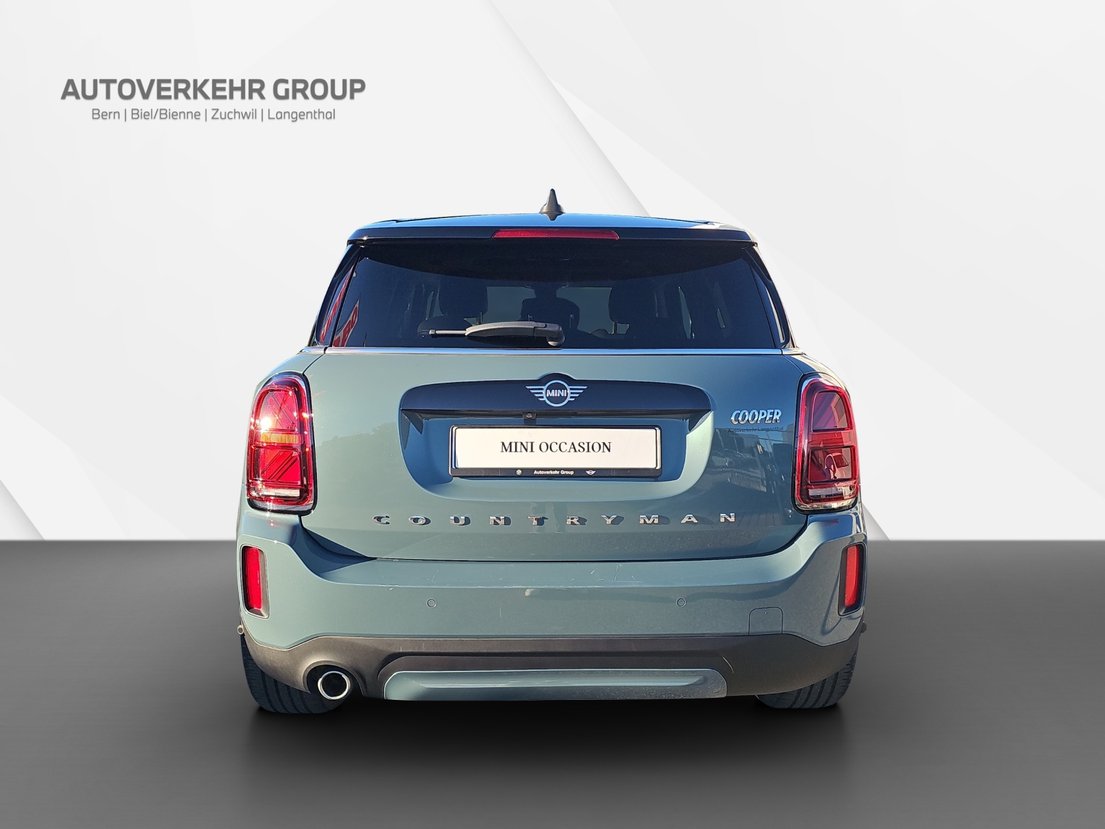 MINI Countryman Cooper ALL4-image-4