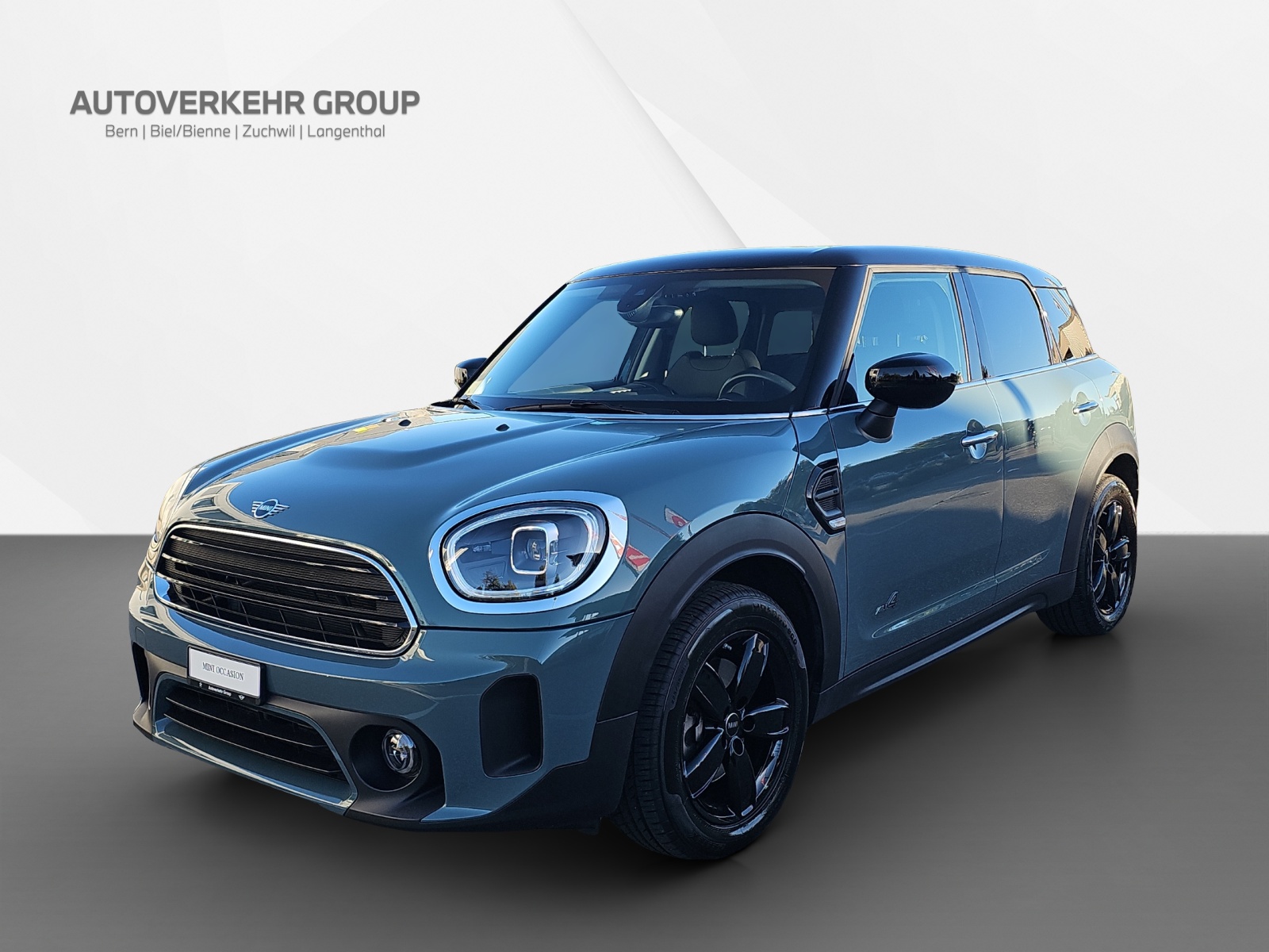 MINI Countryman Cooper ALL4