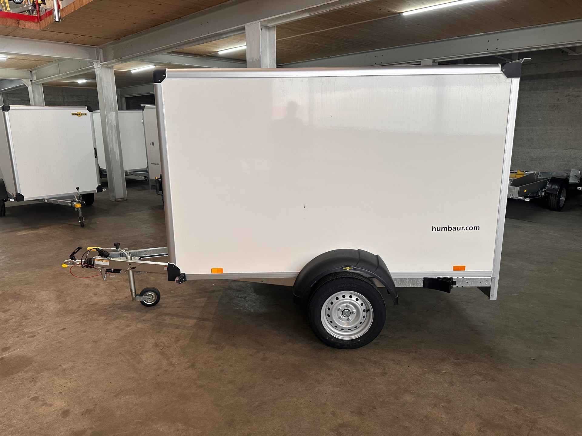 HUMBAUR HK 132513-15P FlexZurr GFK-showroom-element-2