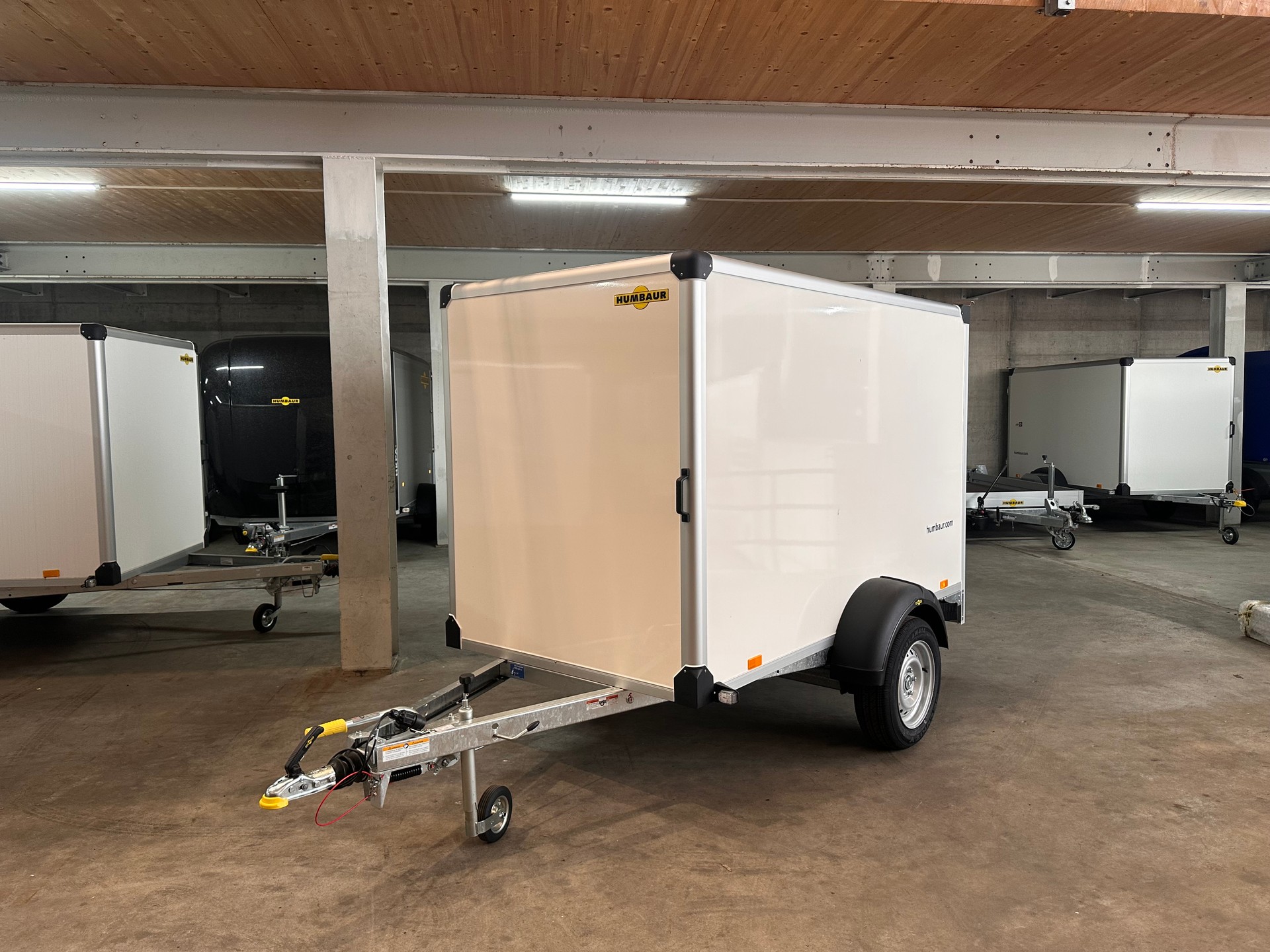 HUMBAUR HK 132513-15P FlexZurr GFK