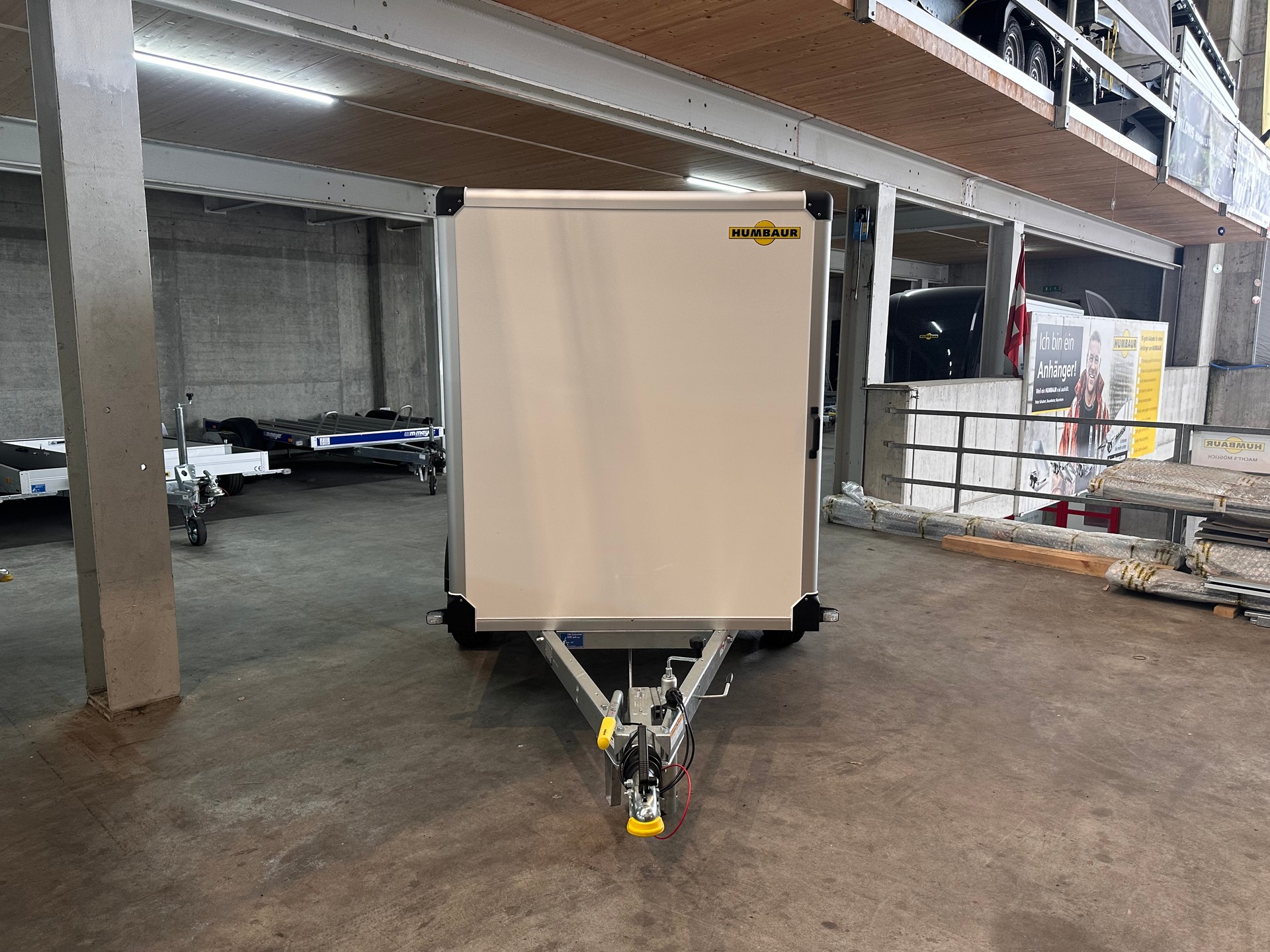 HUMBAUR HK 132513-15P FlexZurr GFK-showroom-element-1