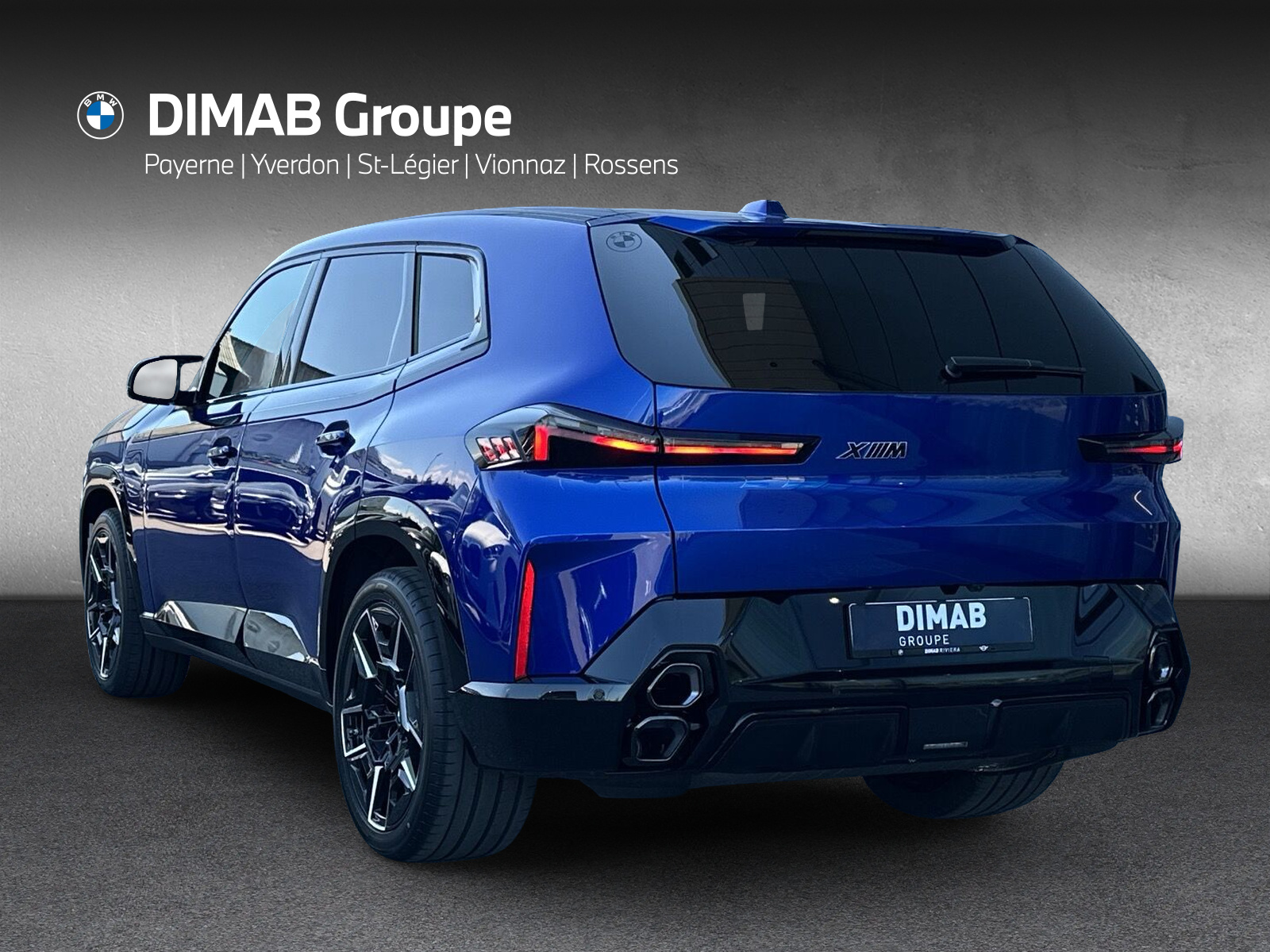 BMW XM xDrive 50e PHEV Steptronic**Action de leasing à 0.0%**-showroom-element-2