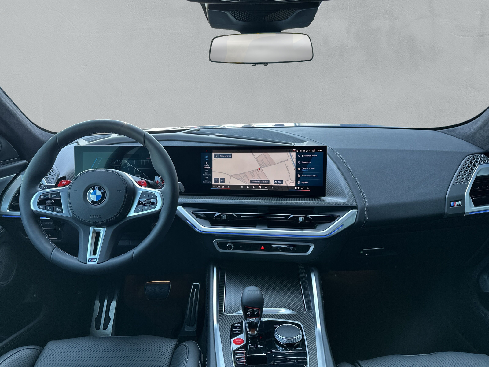 BMW XM xDrive 50e PHEV Steptronic**Action de leasing à 0.0%**-image-12