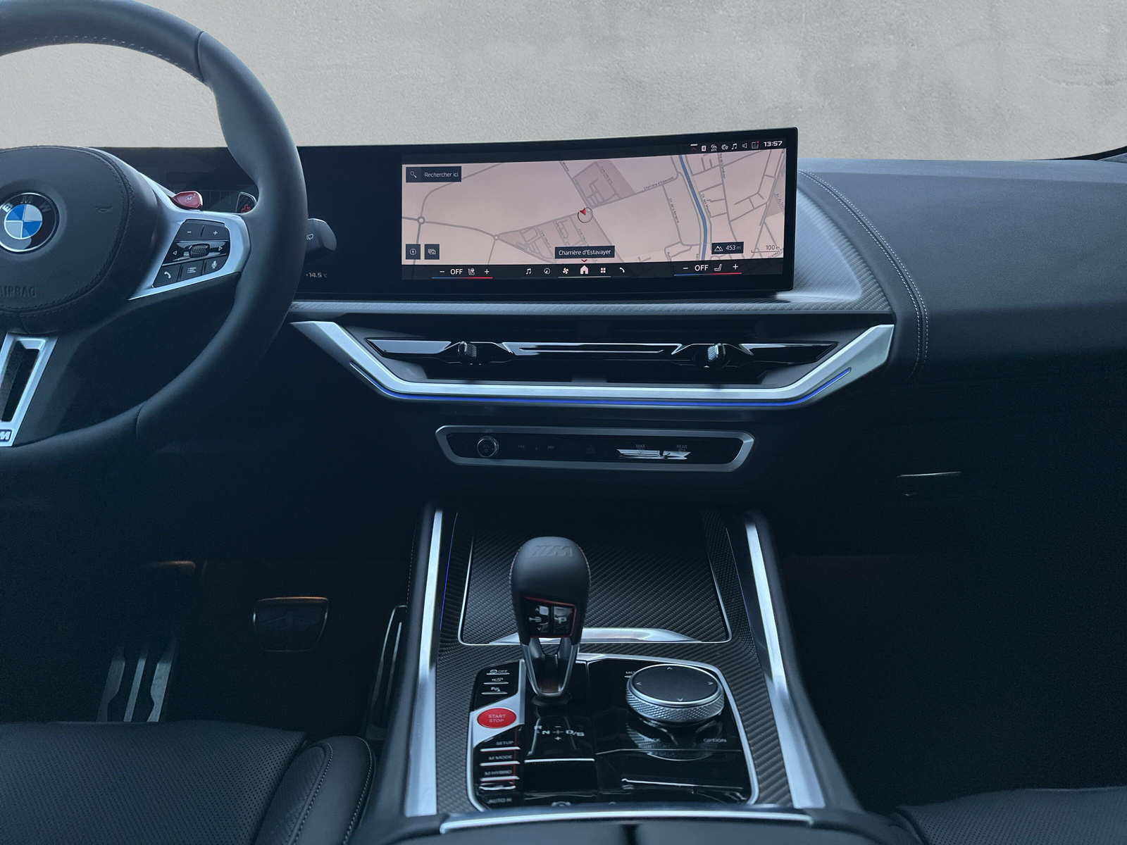 BMW XM xDrive 50e PHEV Steptronic**Action de leasing à 0.0%**-image-13