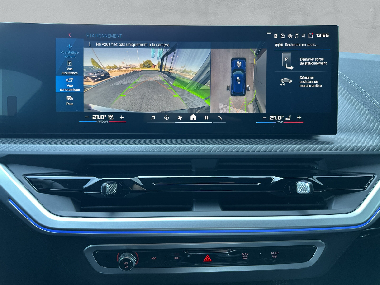 BMW XM xDrive 50e PHEV Steptronic**Action de leasing à 0.0%**-image-14