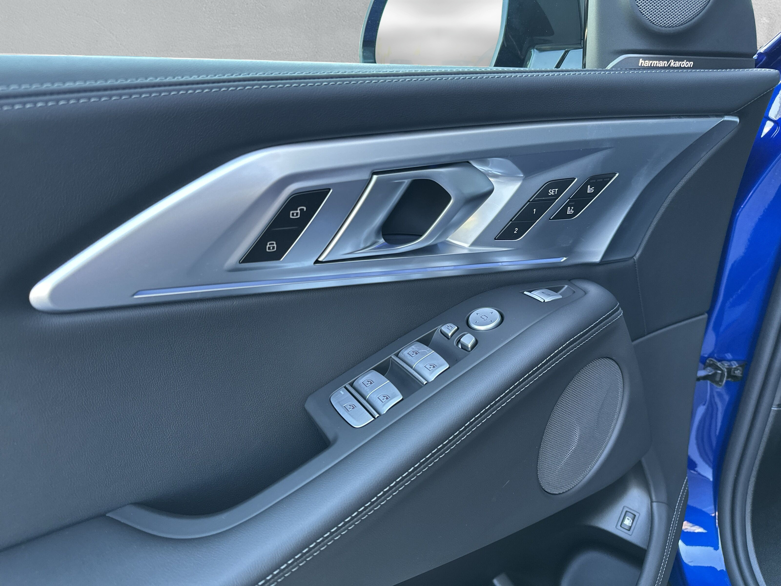 BMW XM xDrive 50e PHEV Steptronic**Action de leasing à 0.0%**-image-15