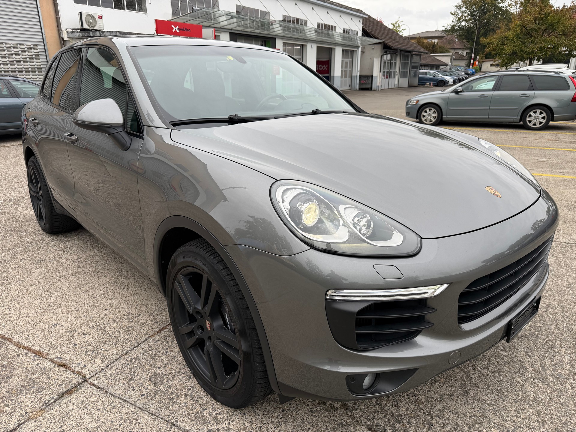 PORSCHE Cayenne Diesel-image-6