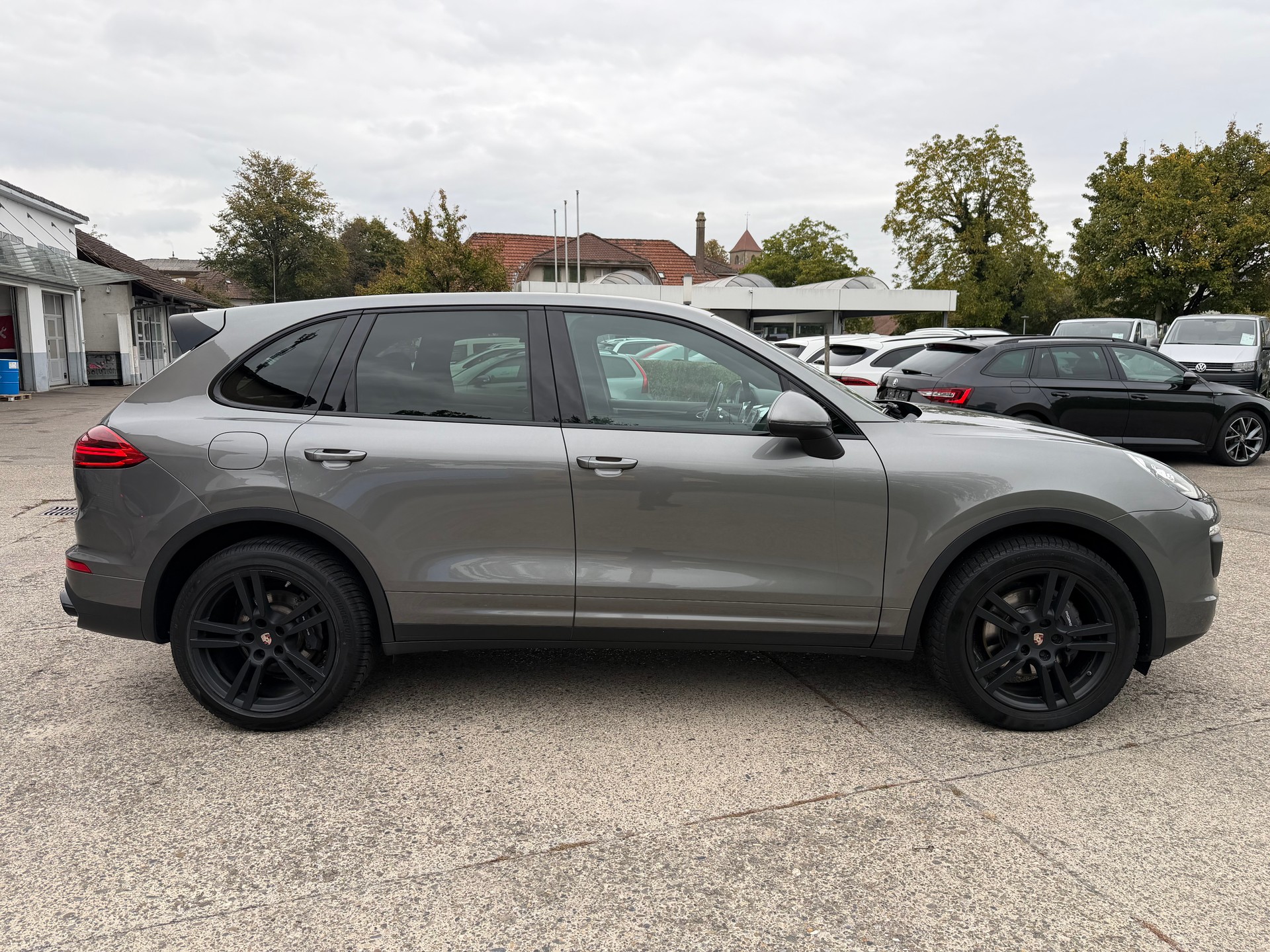 PORSCHE Cayenne Diesel-image-5