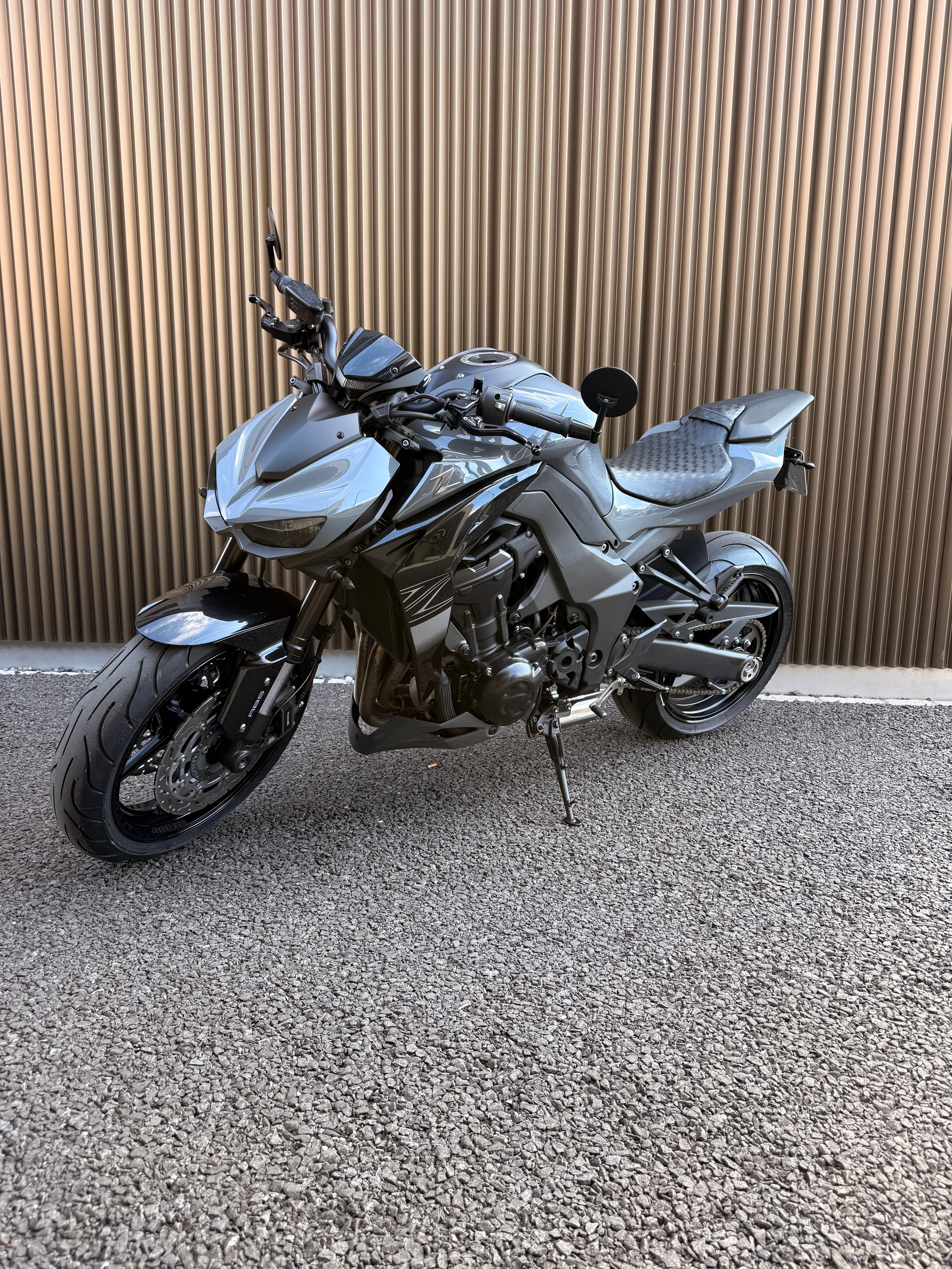 KAWASAKI Z 1000 Performance ABS-image-4
