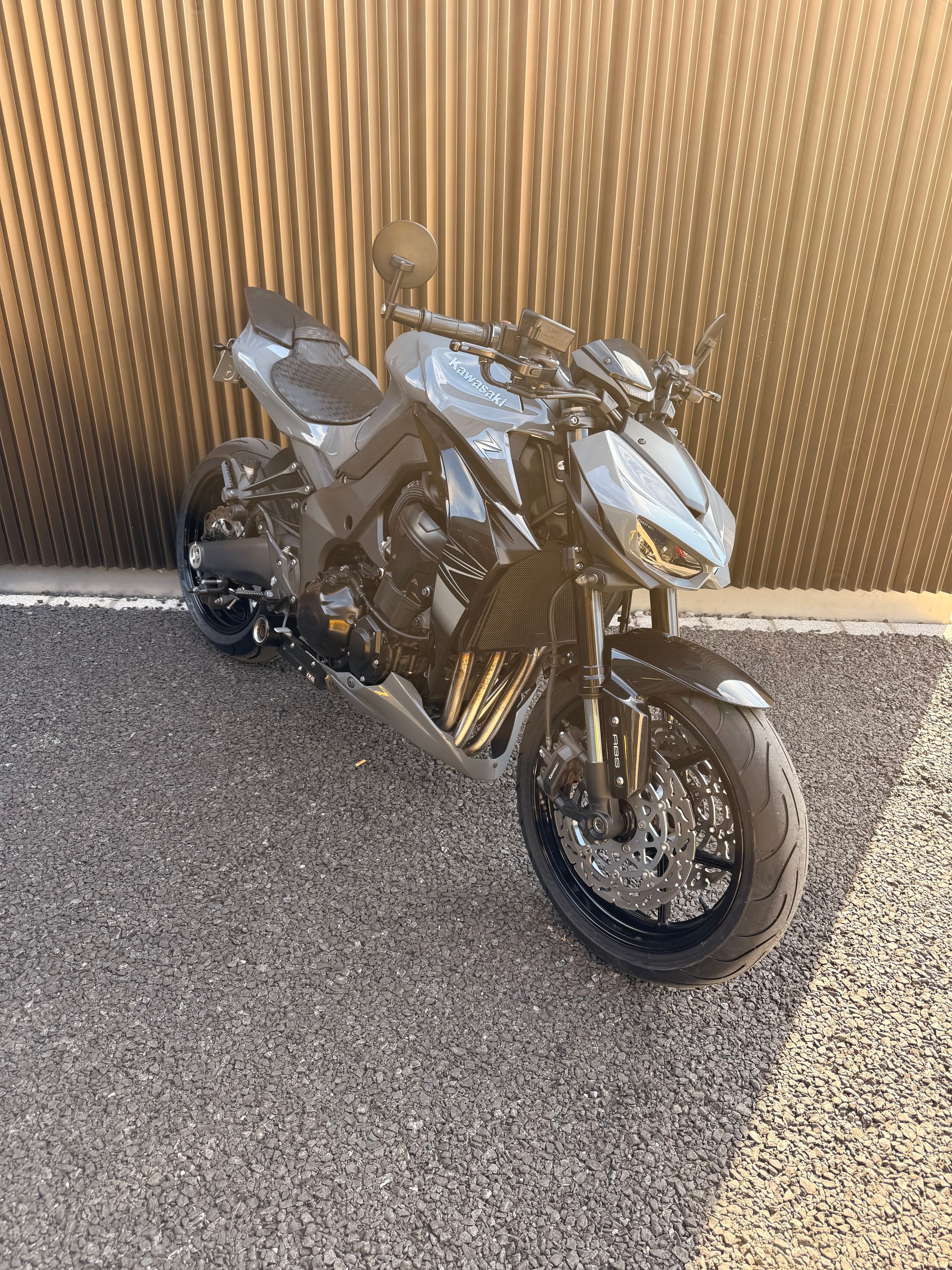 KAWASAKI Z 1000 Performance ABS-image-1