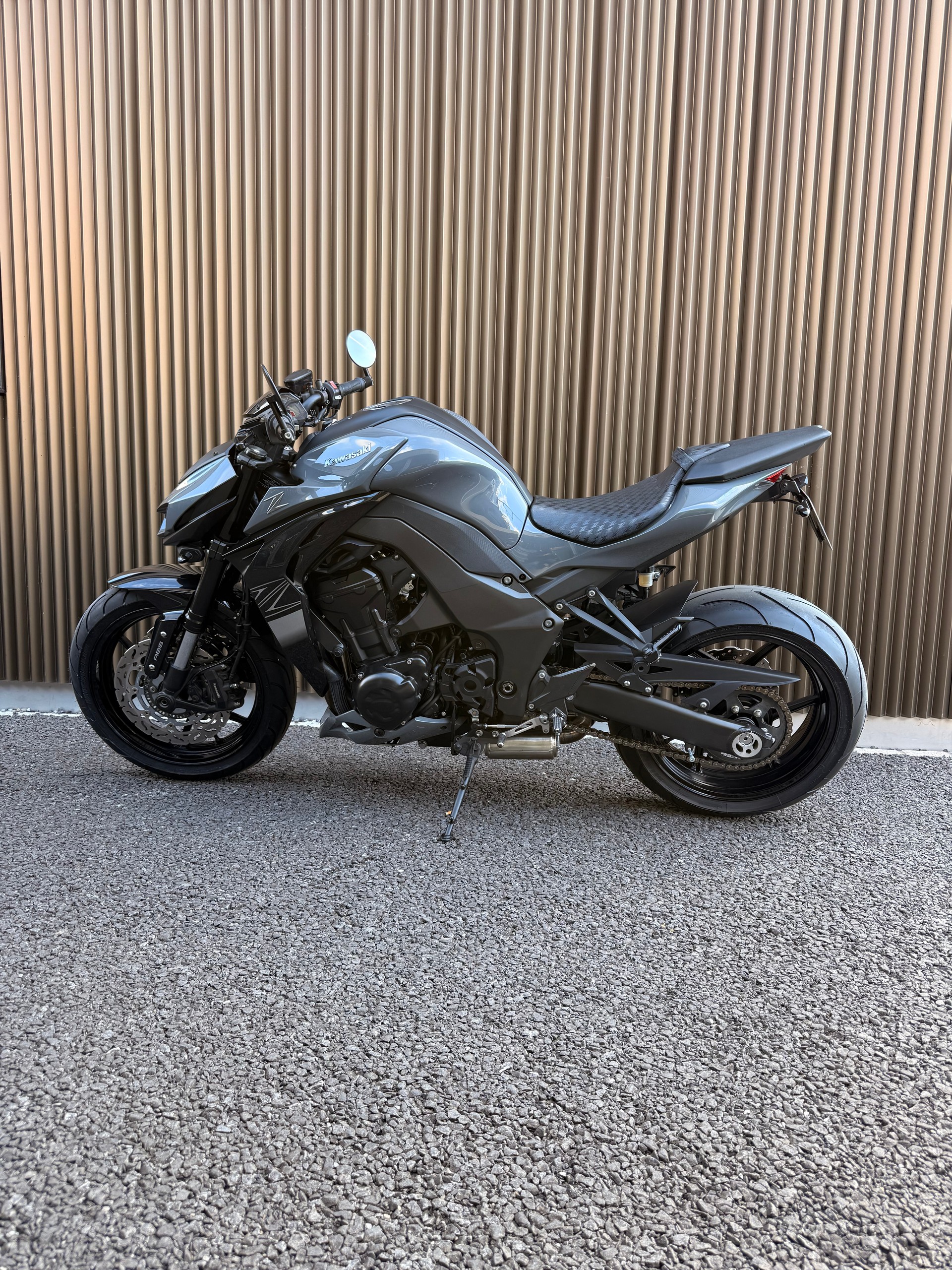 KAWASAKI Z 1000 Performance ABS-image-2