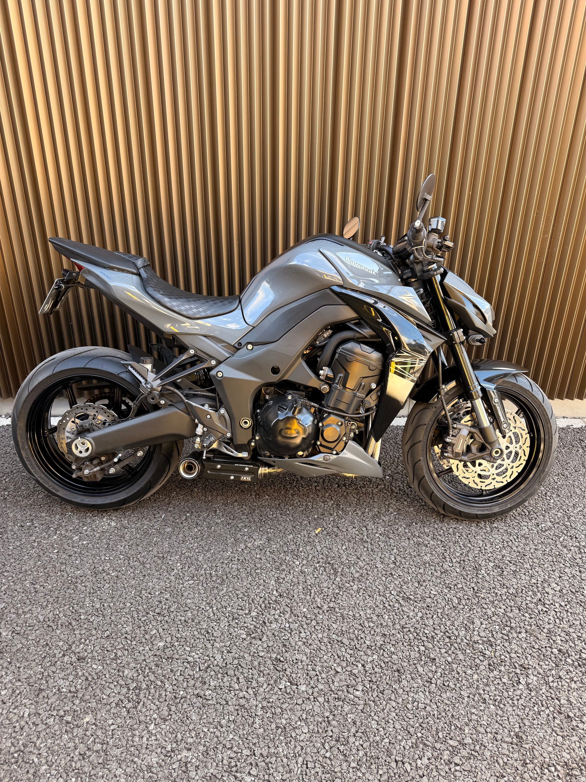 KAWASAKI Z 1000 Performance ABS