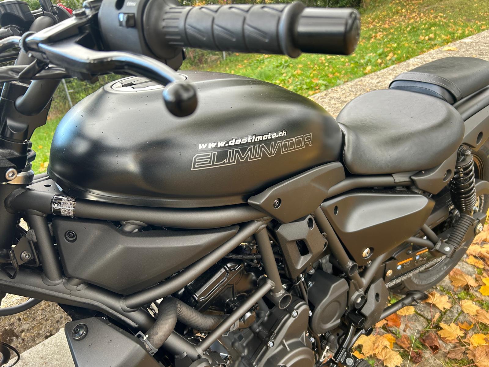 KAWASAKI Eliminator 500-image-7