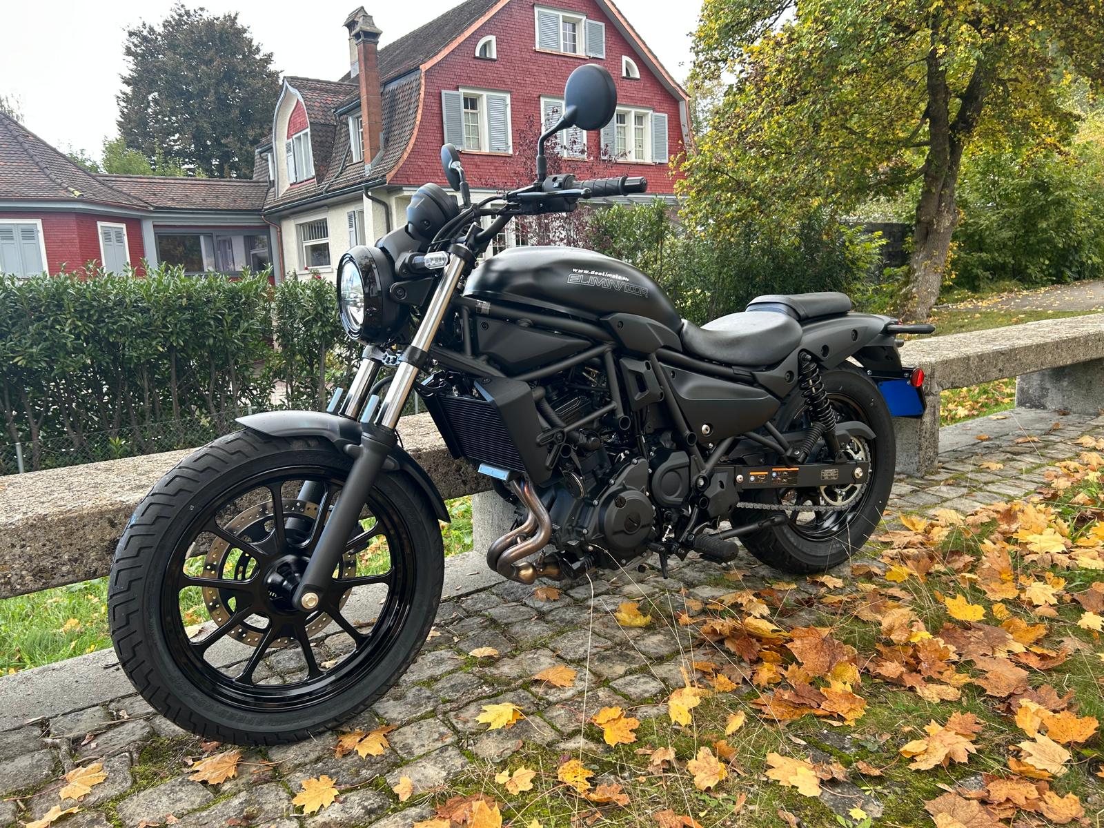 KAWASAKI Eliminator 500-image-3