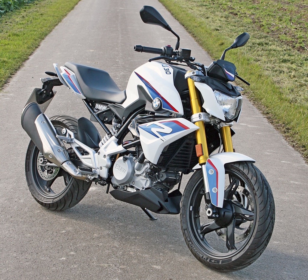 BMW G 310 R ABS-image-0