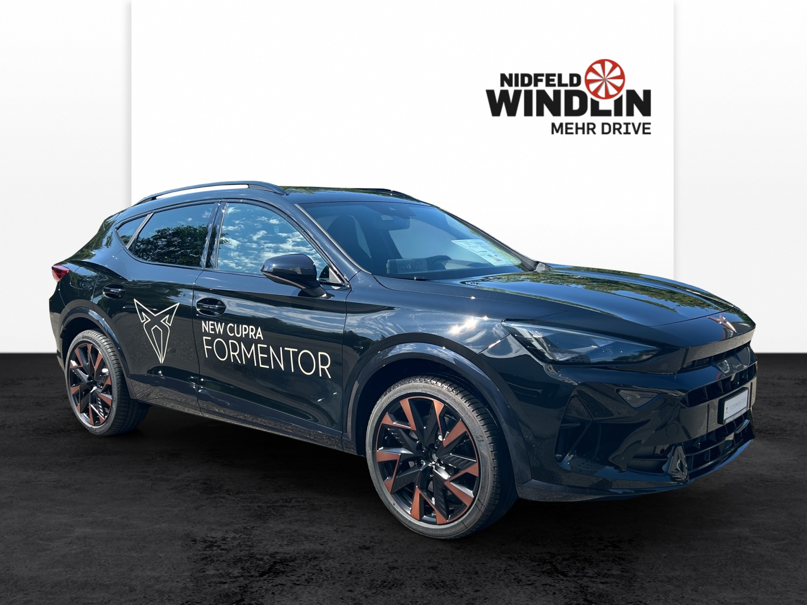 CUPRA NEW Formentor e-Hybrid