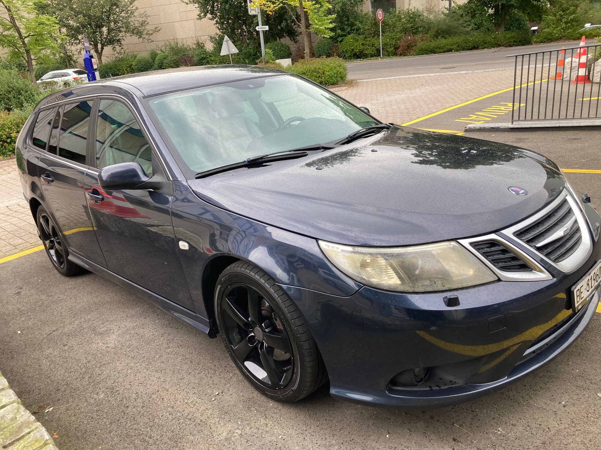 SAAB 9-3 1.9 TTiD Vector Automatic