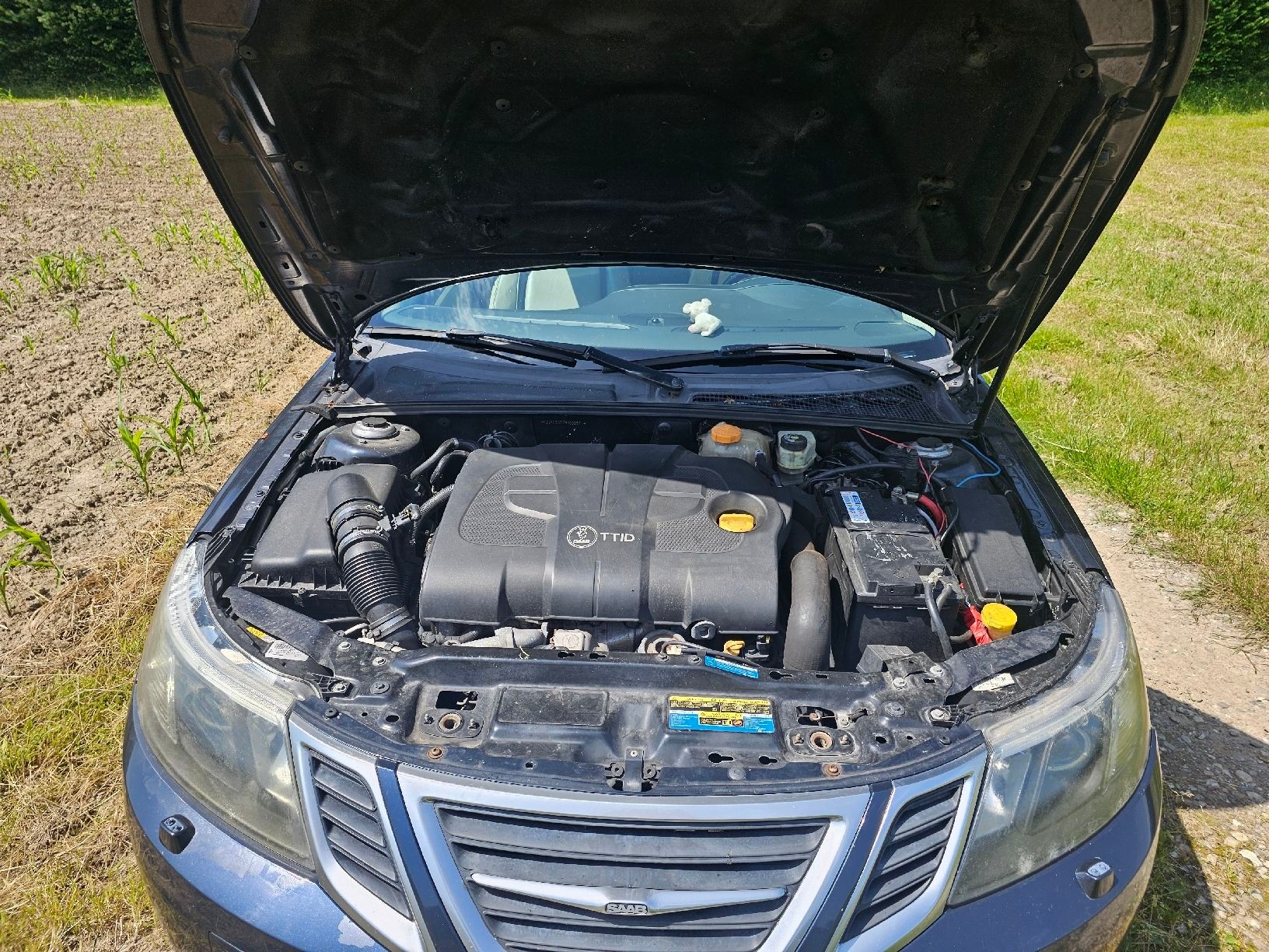 SAAB 9-3 1.9 TTiD Vector Automatic-image-2