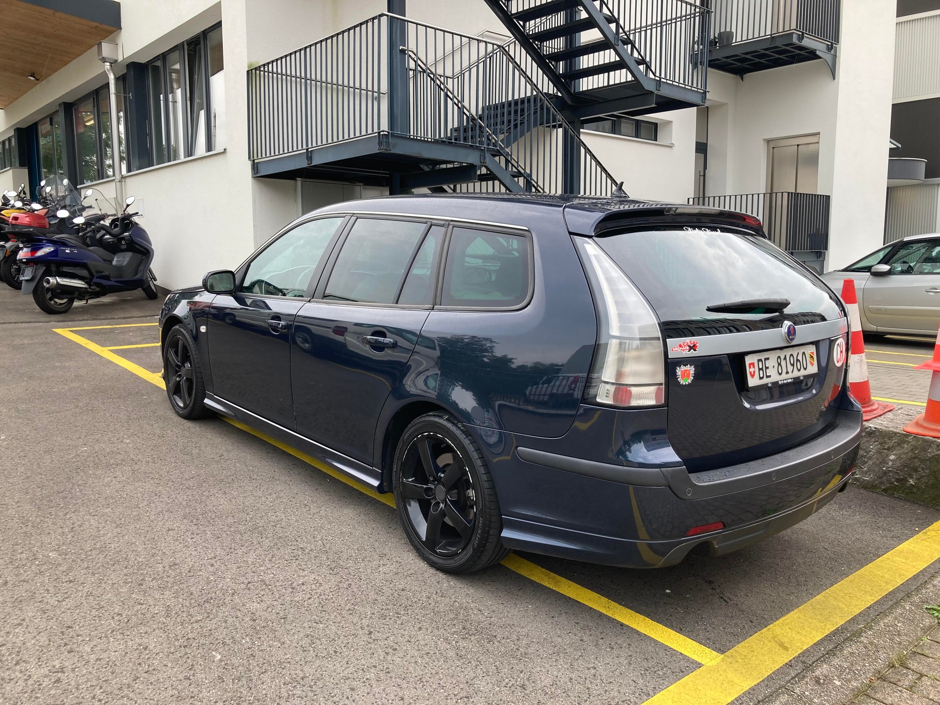 SAAB 9-3 1.9 TTiD Vector Automatic-image-5