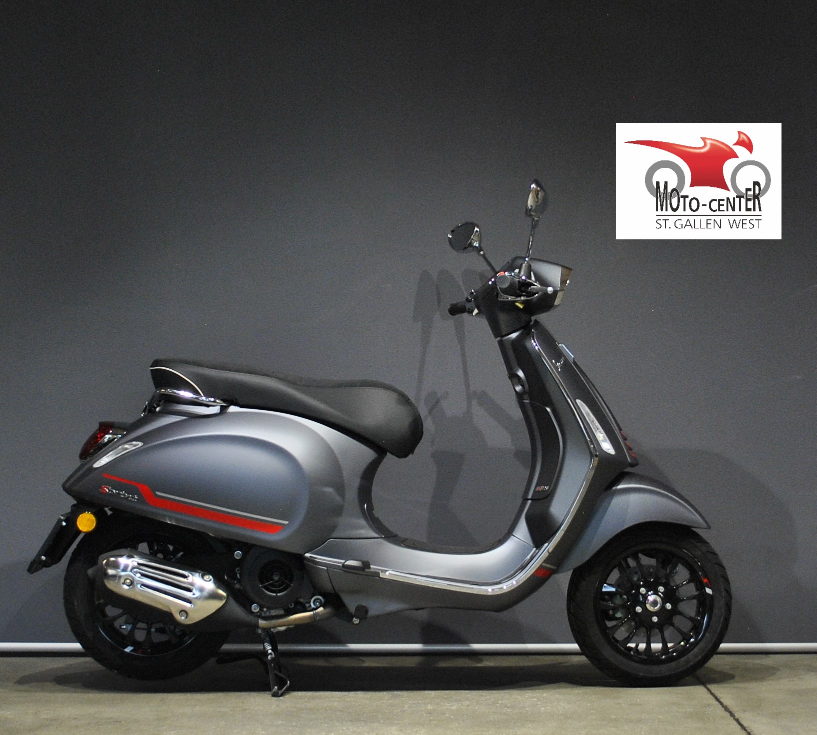 PIAGGIO Vespa 125 Sprint Sport ABS-image-1