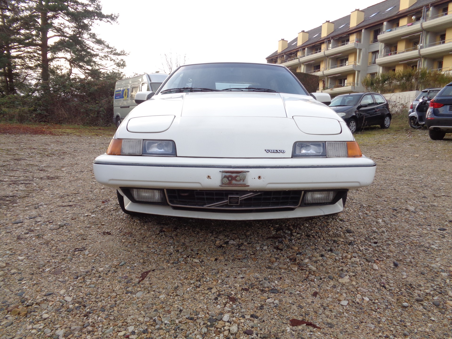 VOLVO 480 1.7 Turbo-image-2
