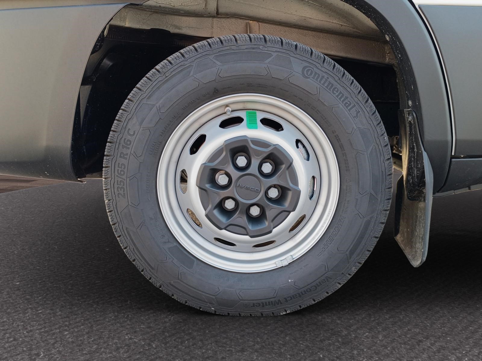 IVECO Daily 35S18HA8 K.-Ch. - 3750-image-18