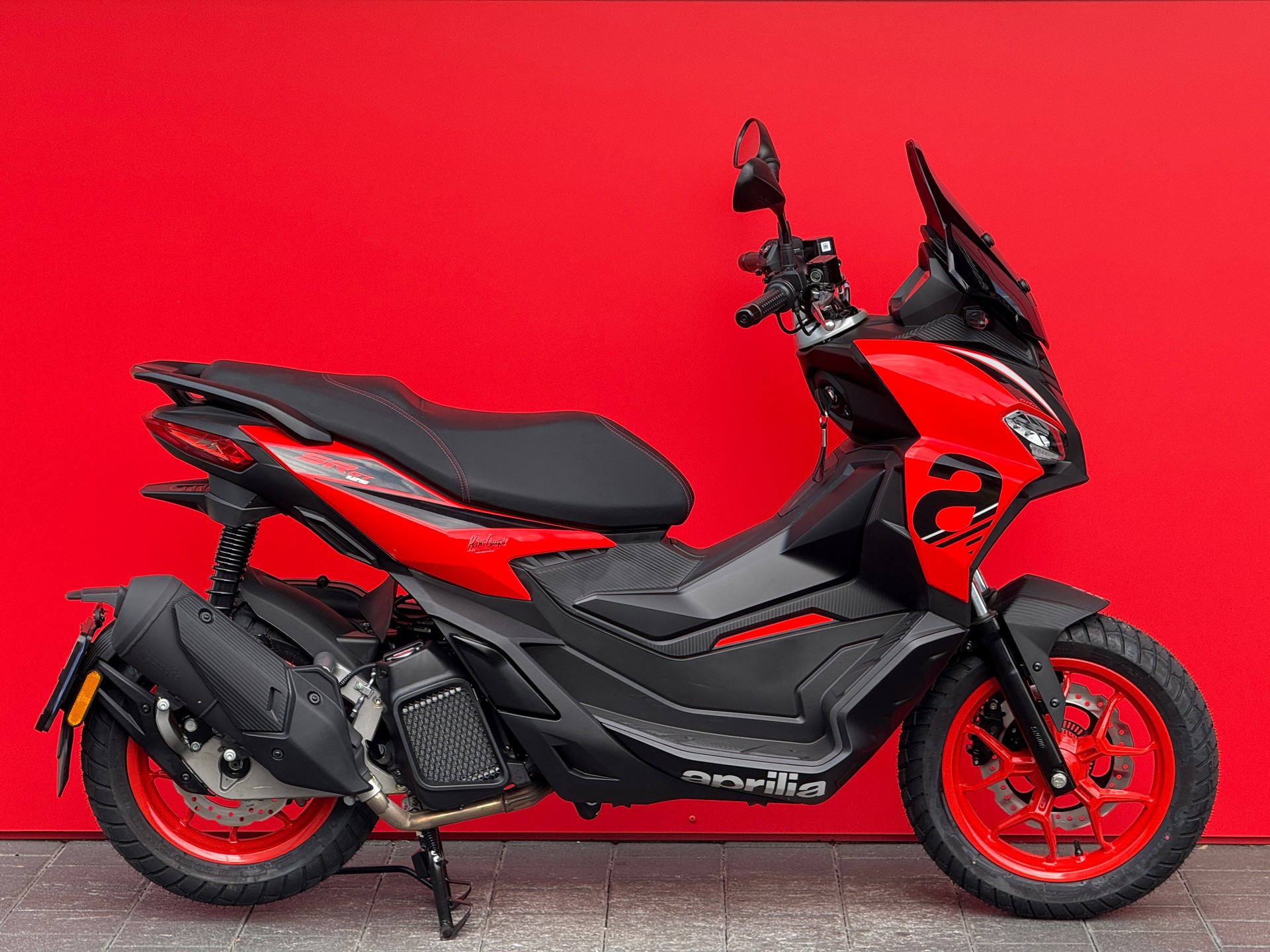 APRILIA SR 200 GT Sport ABS E5+-image-0
